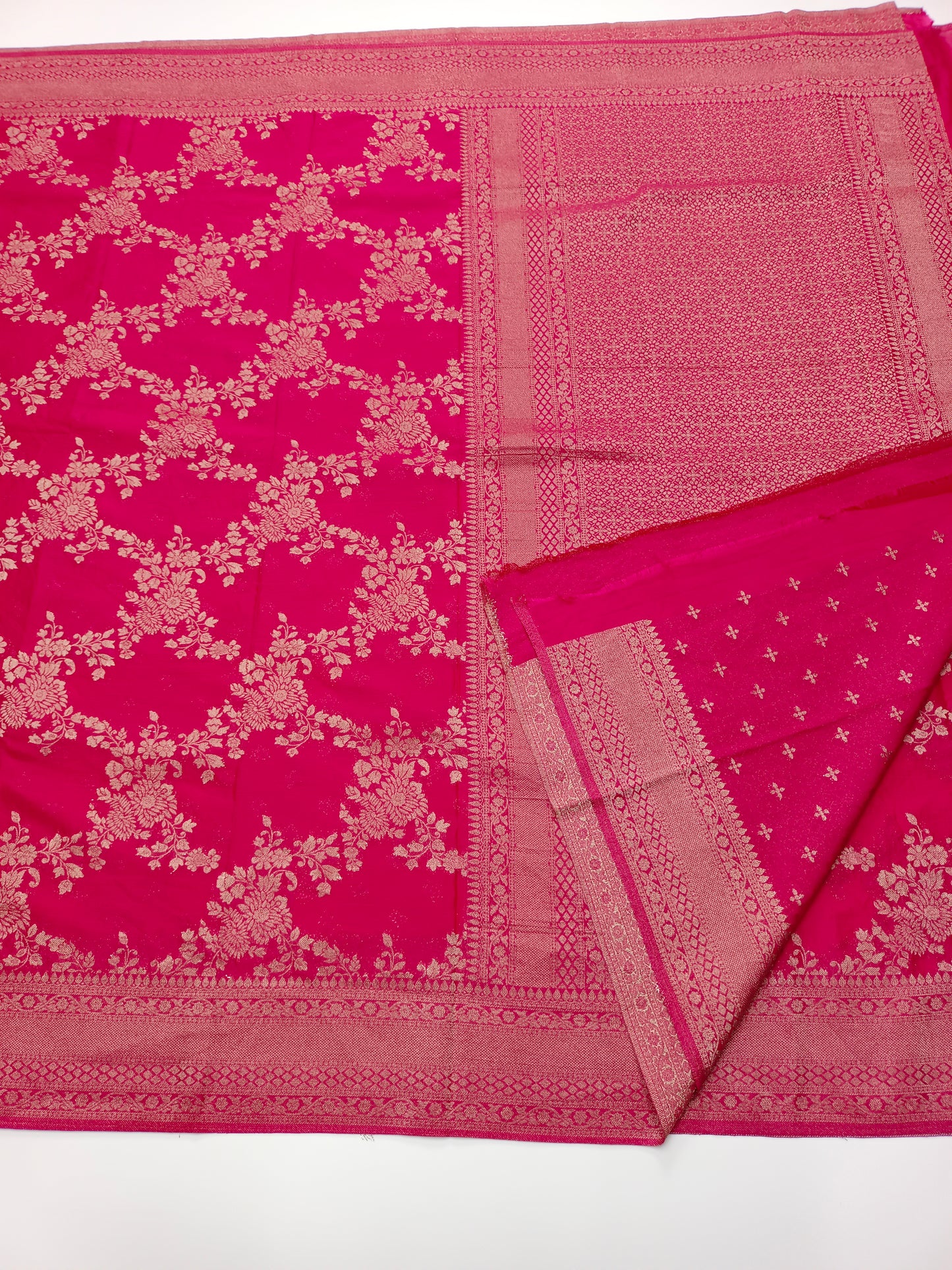FANCY CHIFFON SAREE
