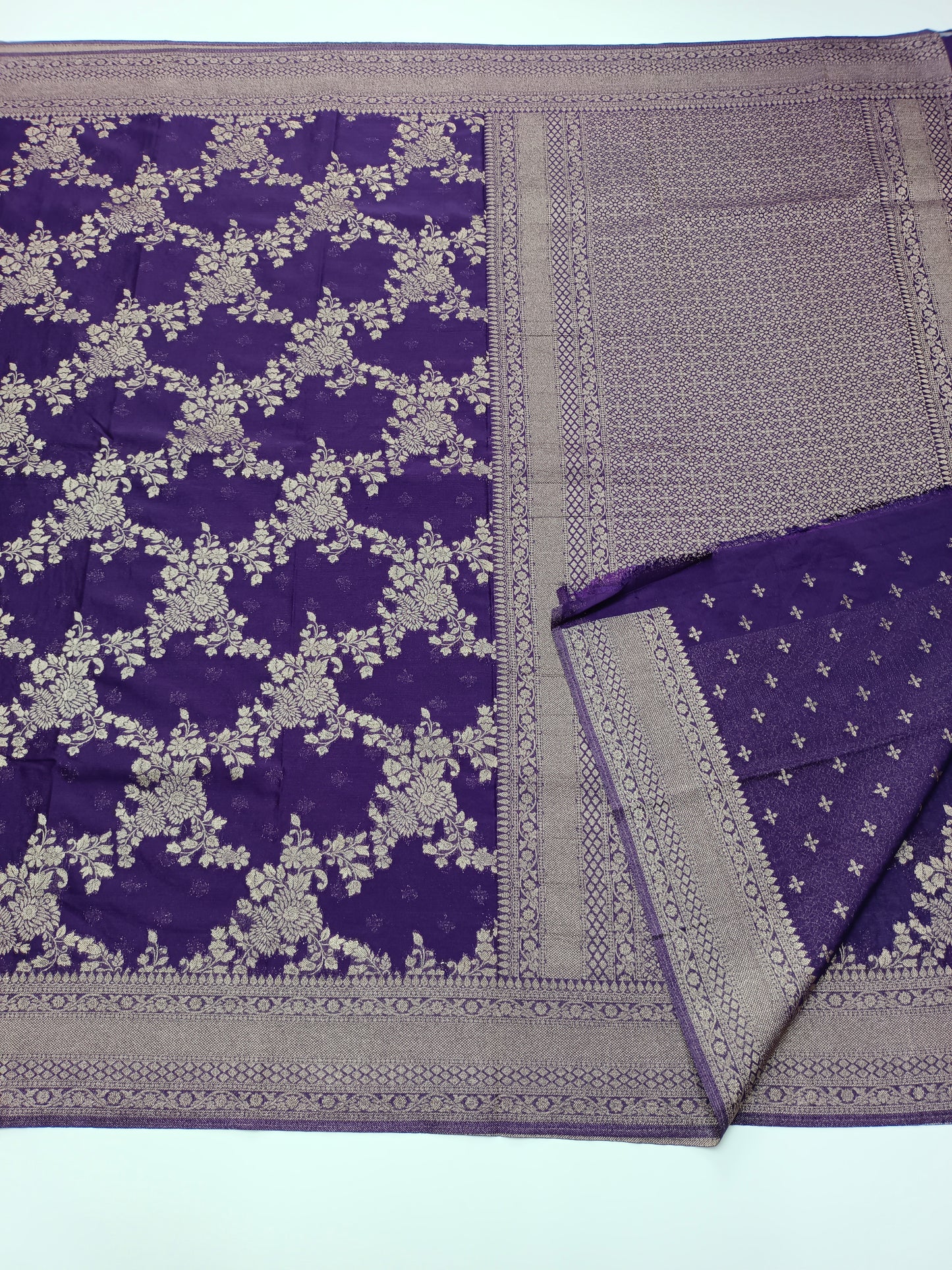 FANCY CHIFFON SAREE