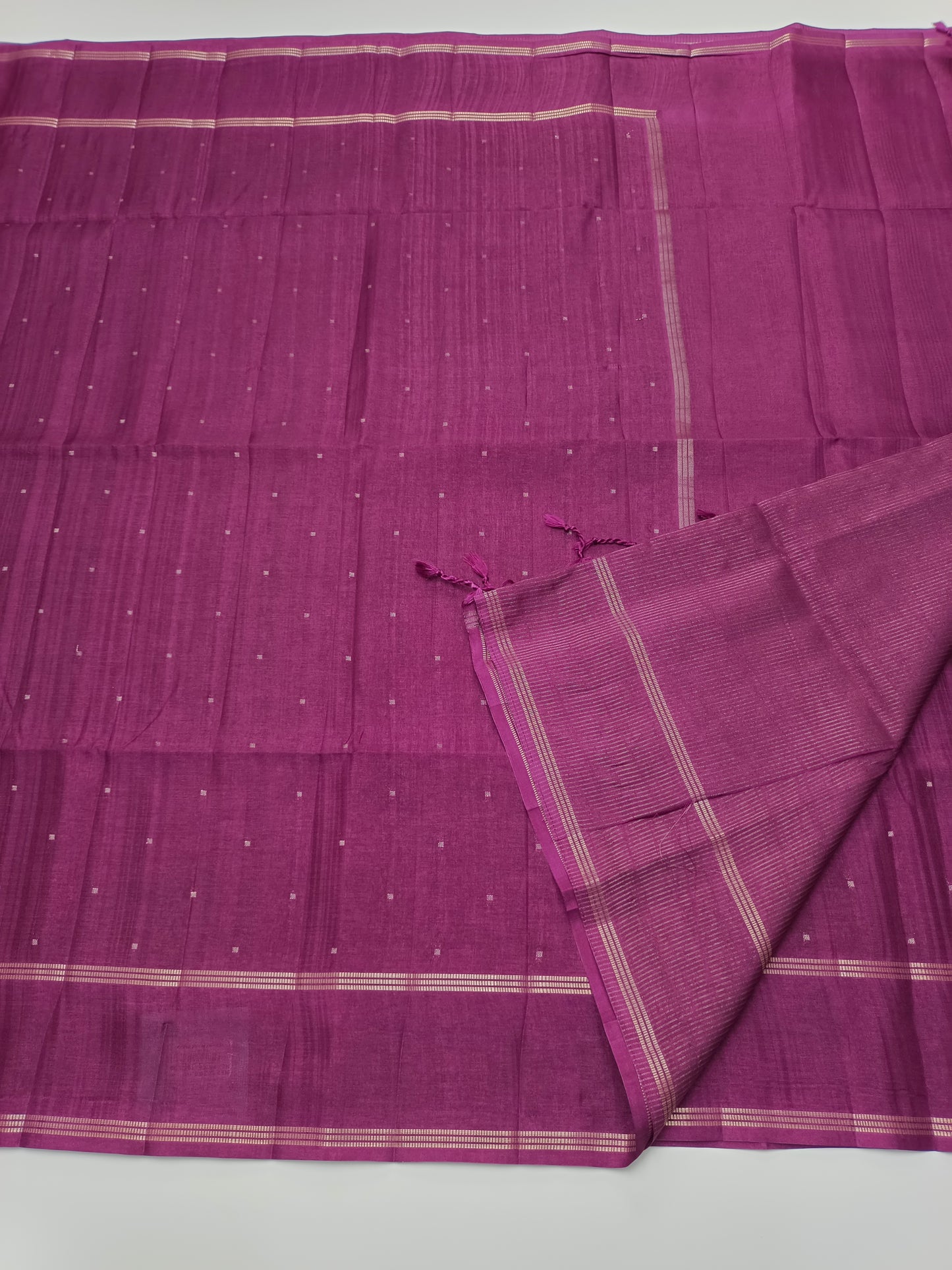 FANCY MATKA SILK SAREE