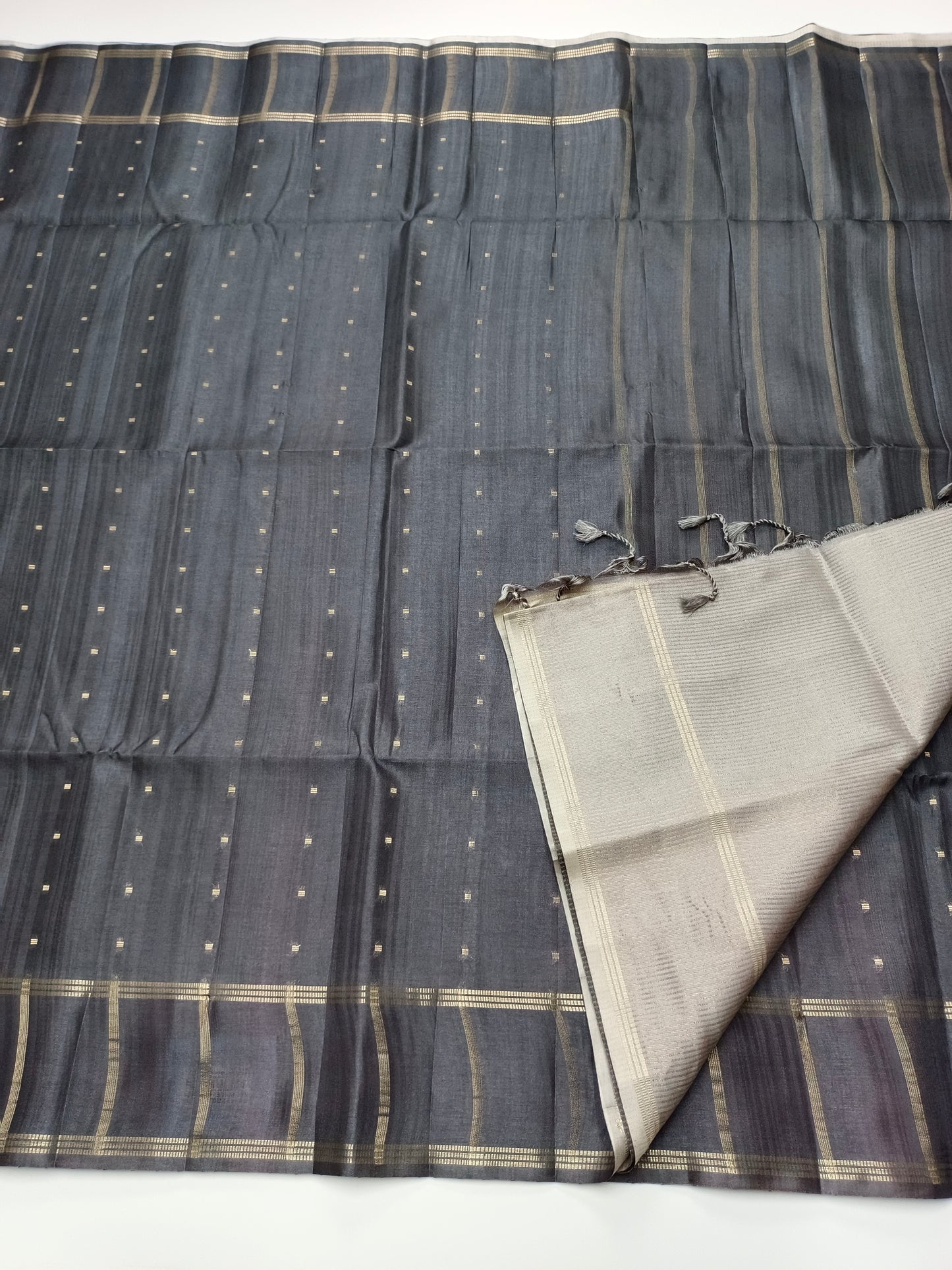 FANCY MATKA SILK SAREE