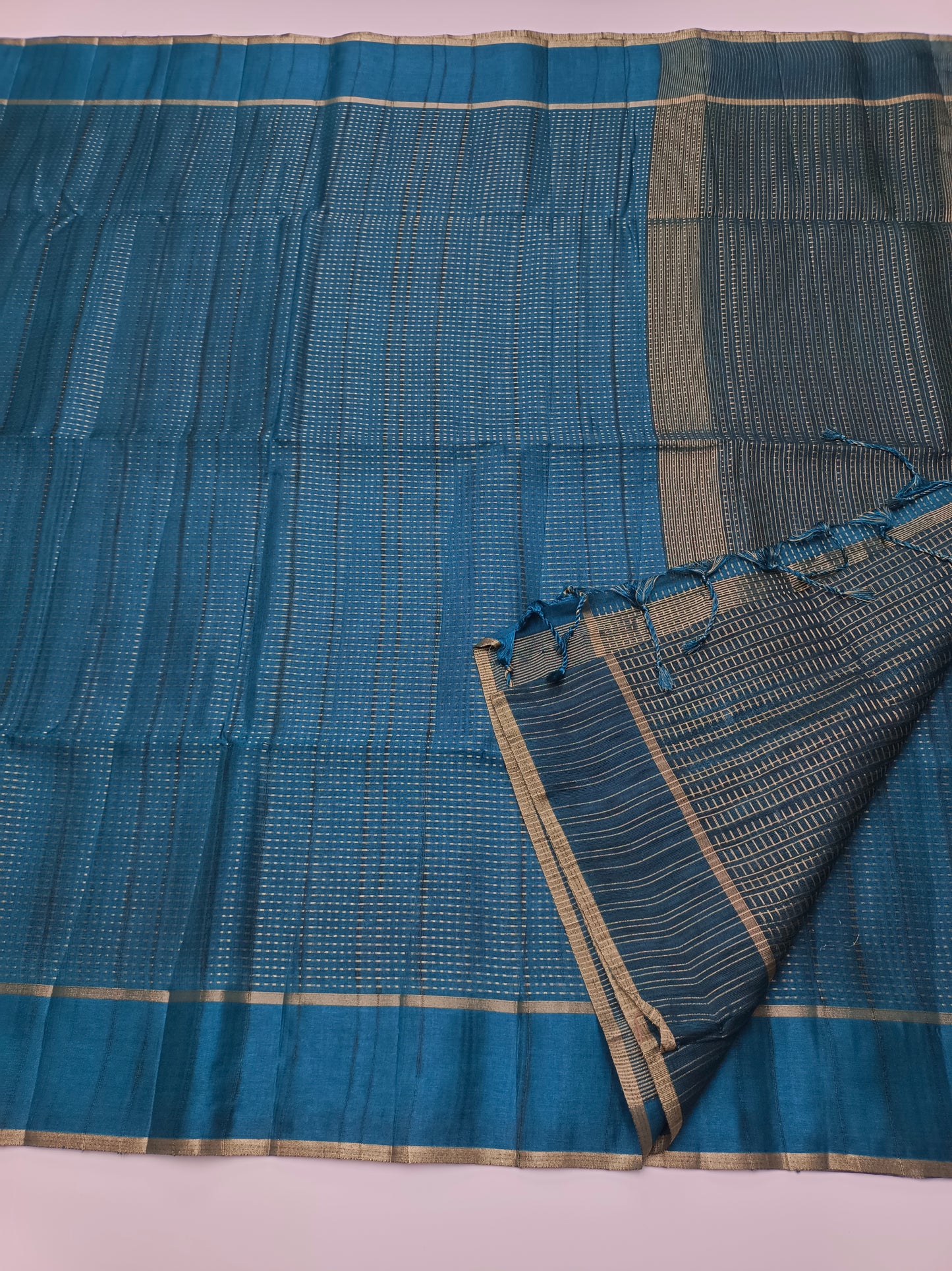 FANCY MATKA SILK SAREE