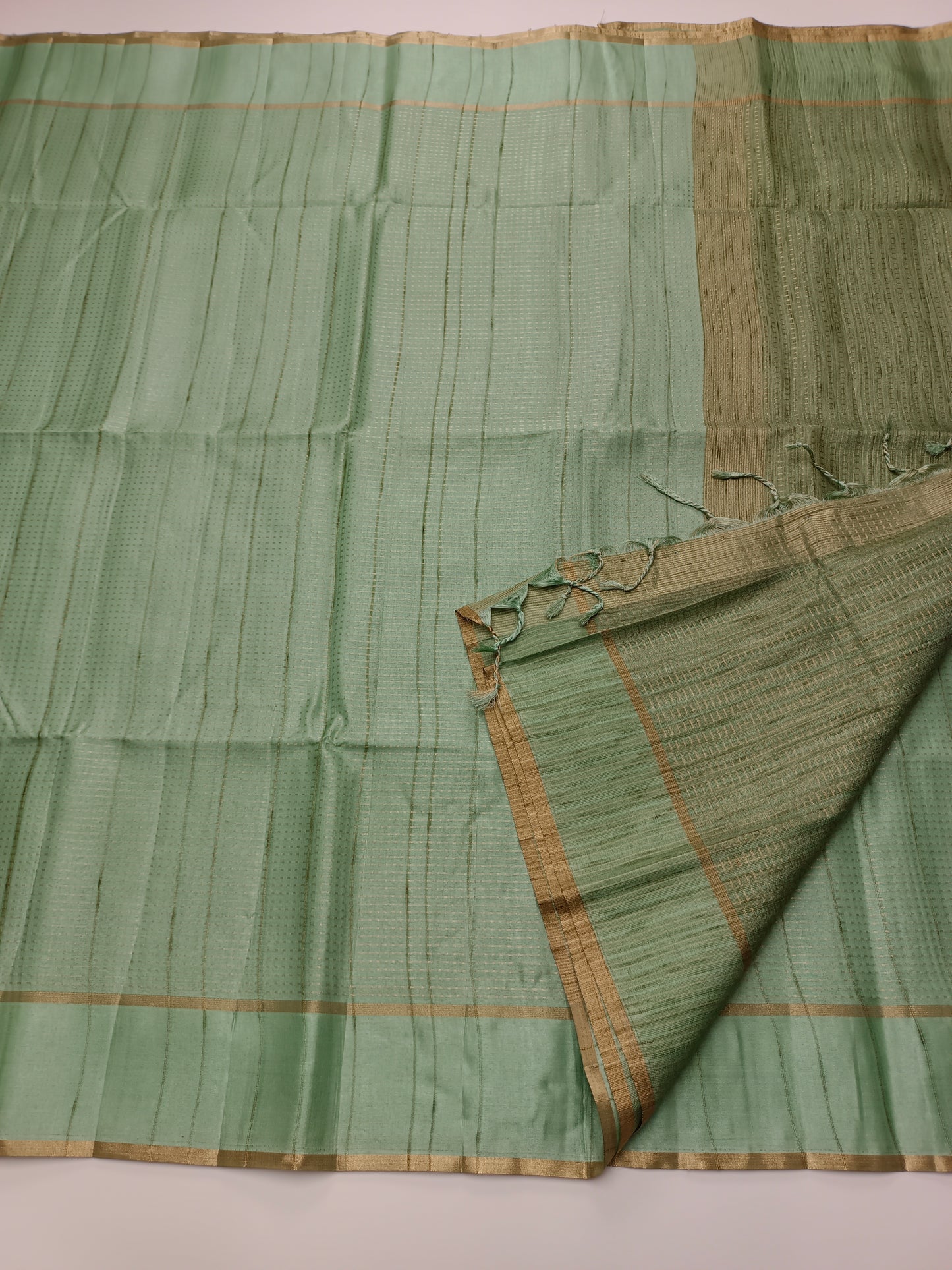 FANCY MATKA SILK SAREE