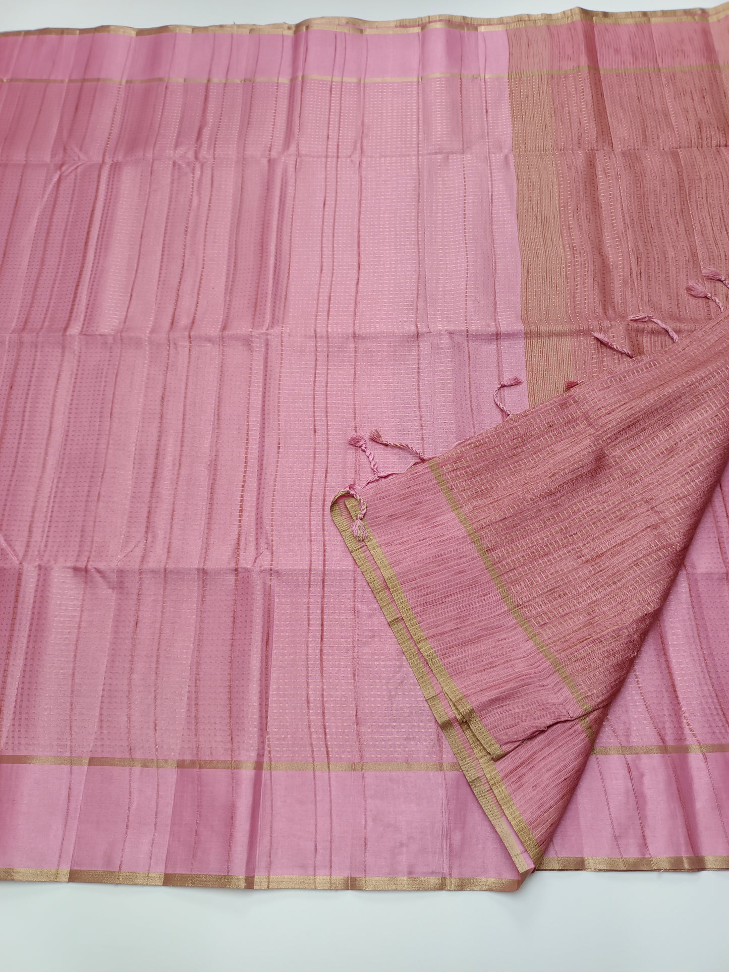 FANCY MATKA SILK SAREE