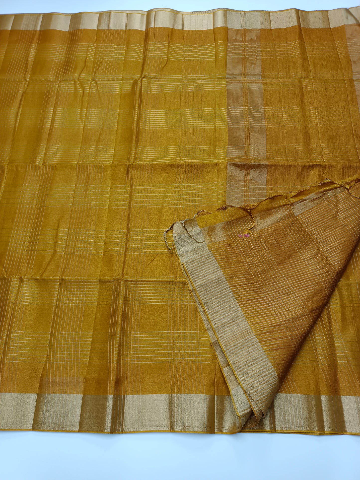 FANCY MATKA SILK SAREE