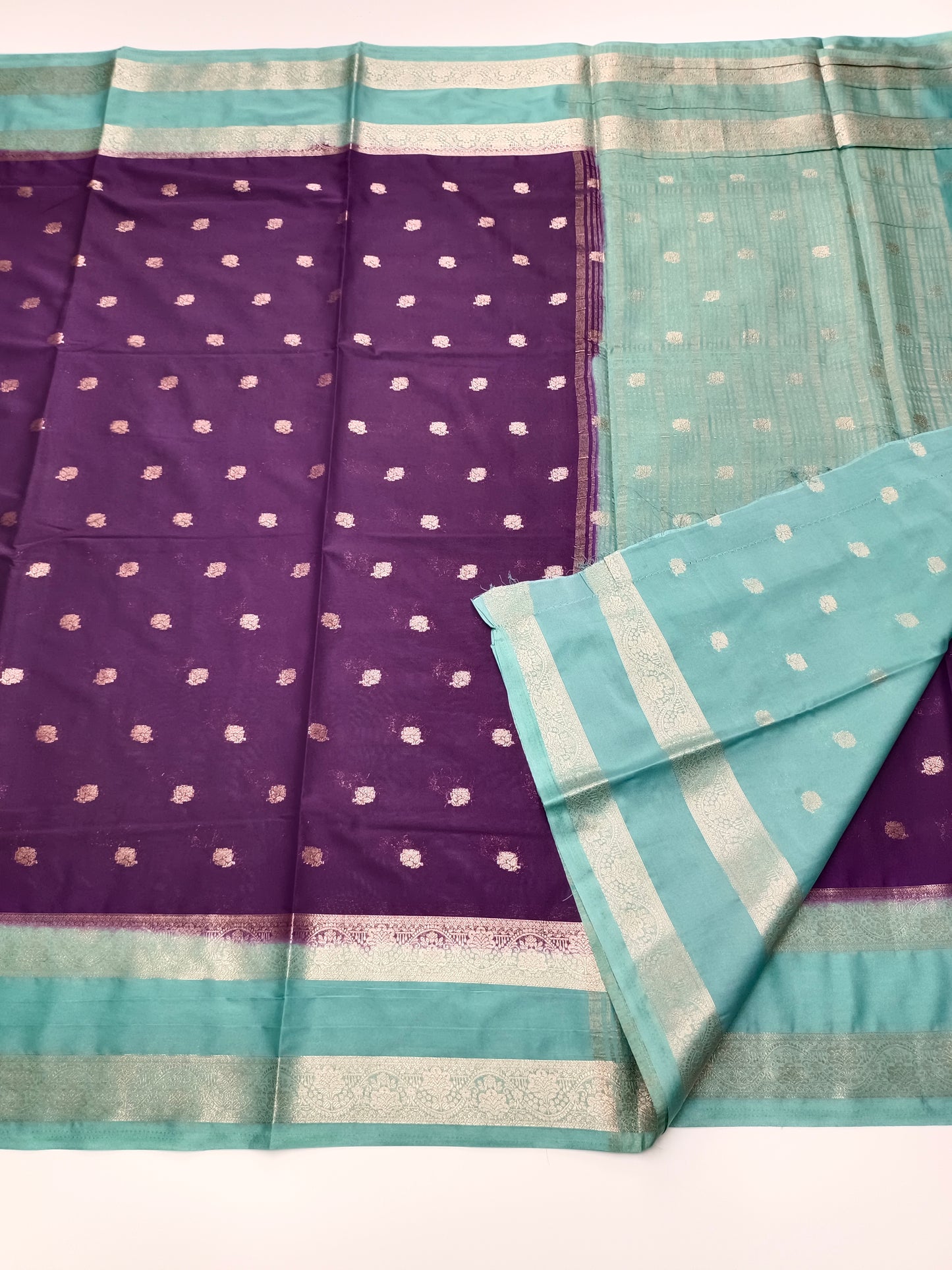ART CREPE SAREE