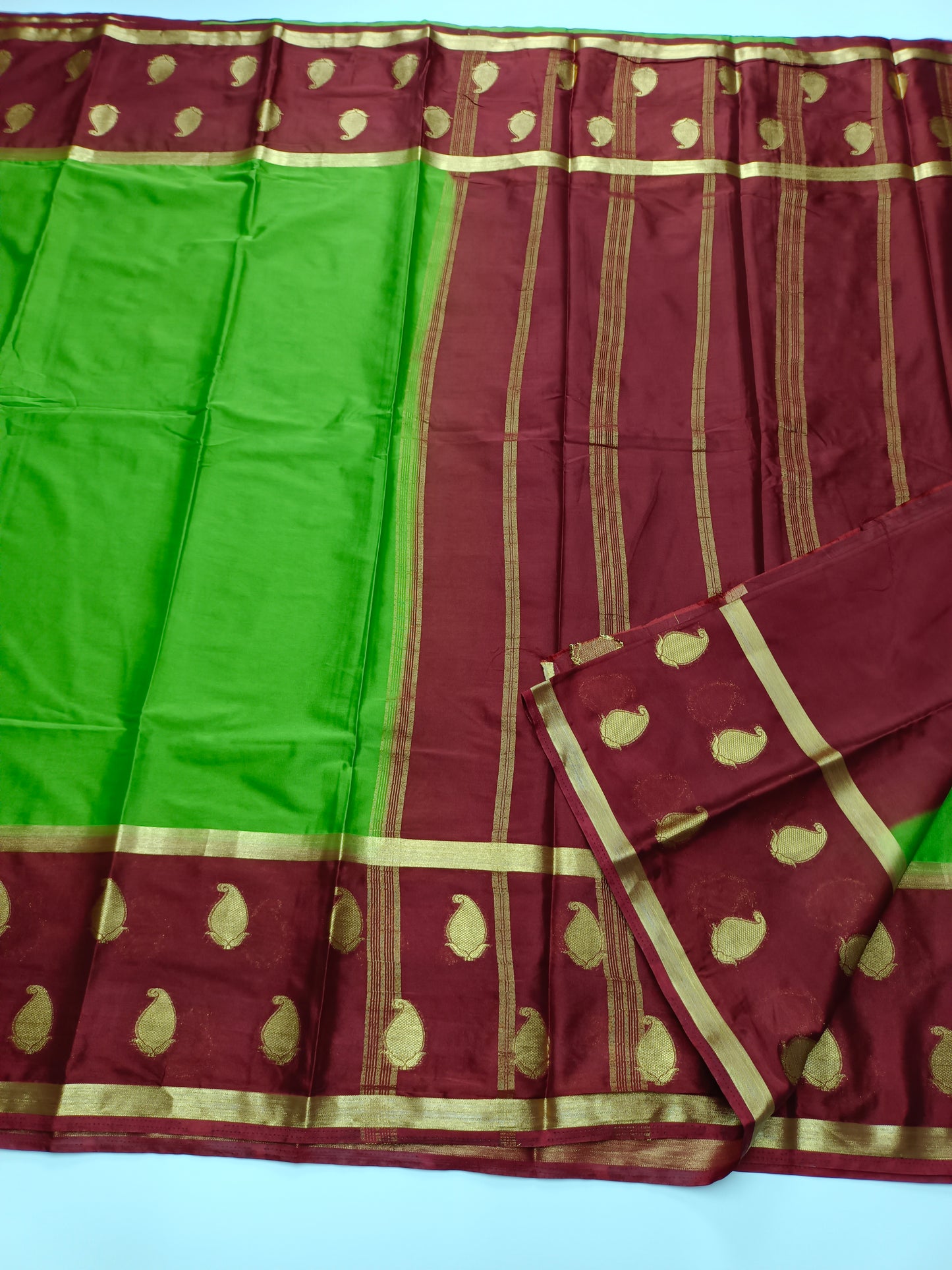 ART CREPE SAREE