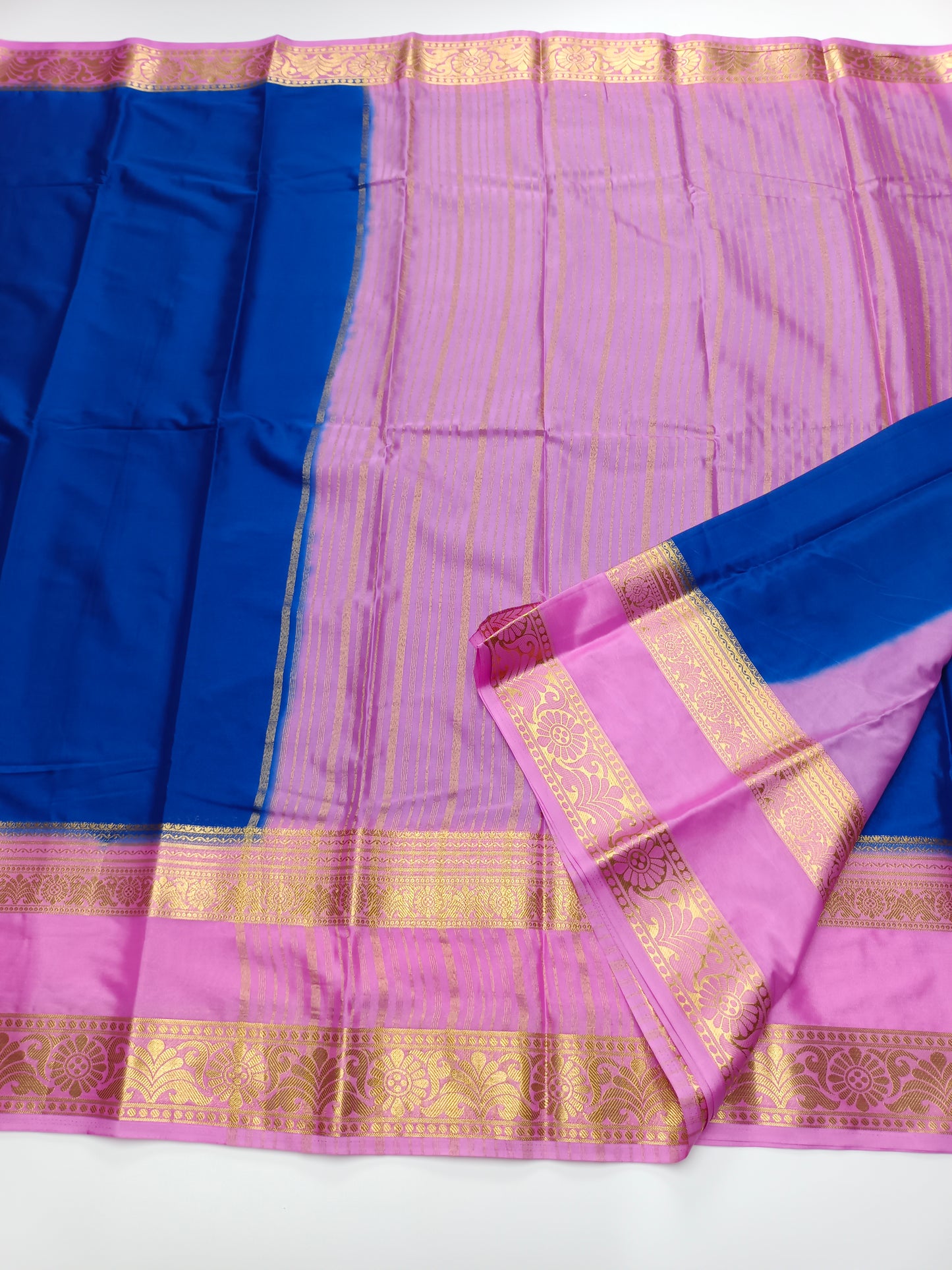 ART CREPE SAREE