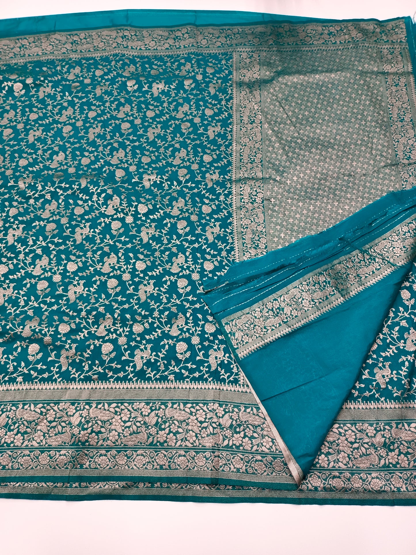 FANCY CHIFFON SAREE