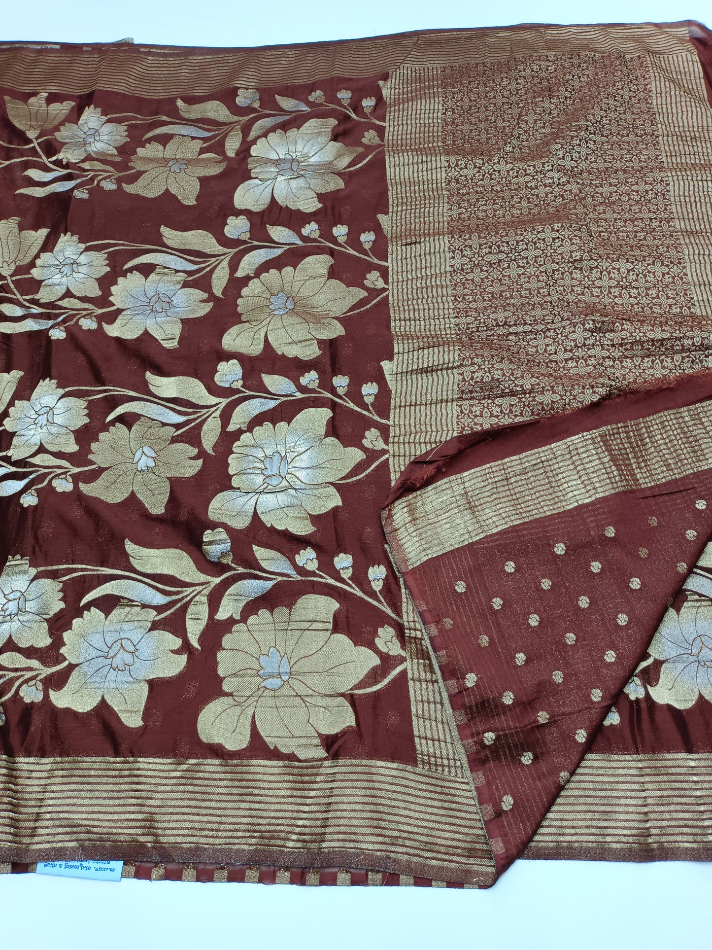FANCY CHIFFON SAREE