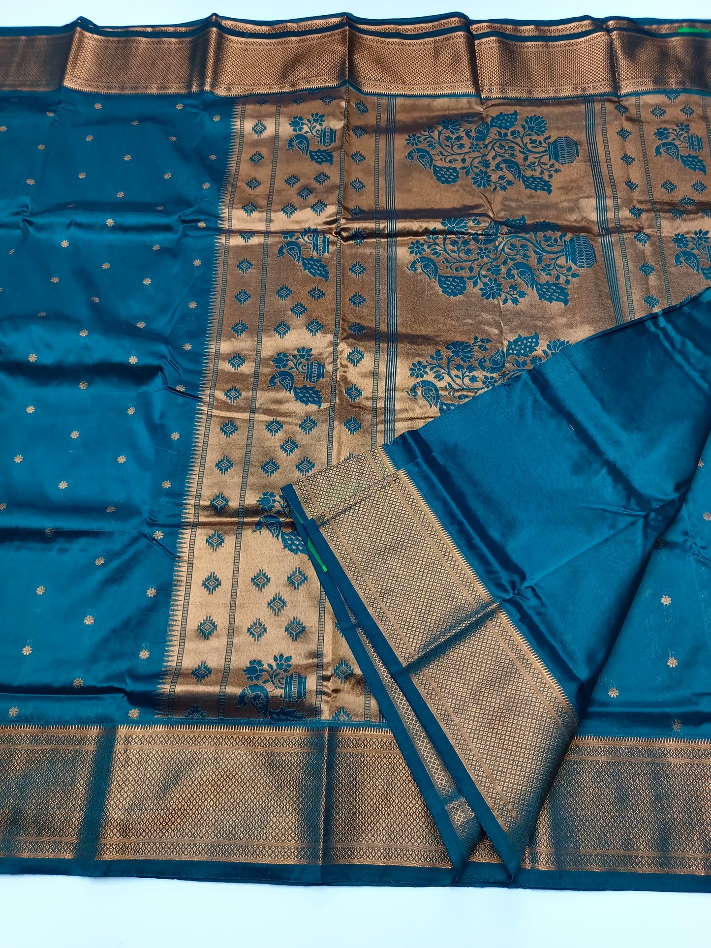 FANCY PAITHANI SAREE