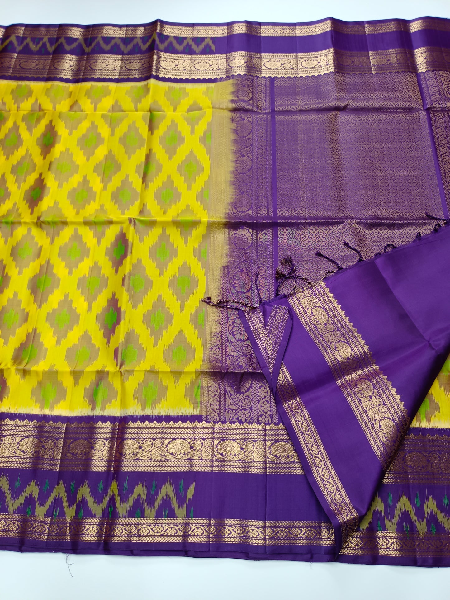 PURE SOFT SILK SAREE