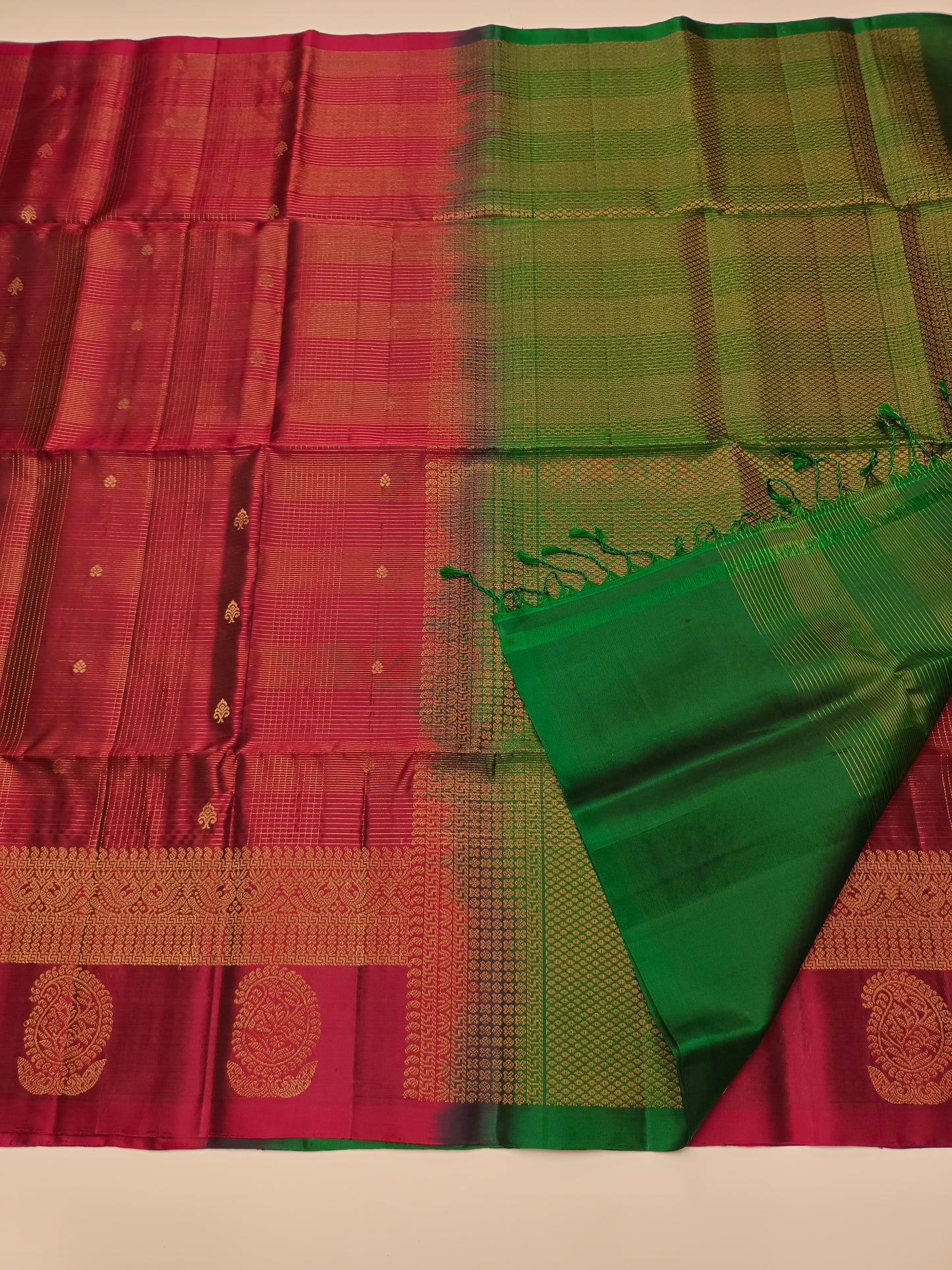 PURE SOFT SILK SAREE