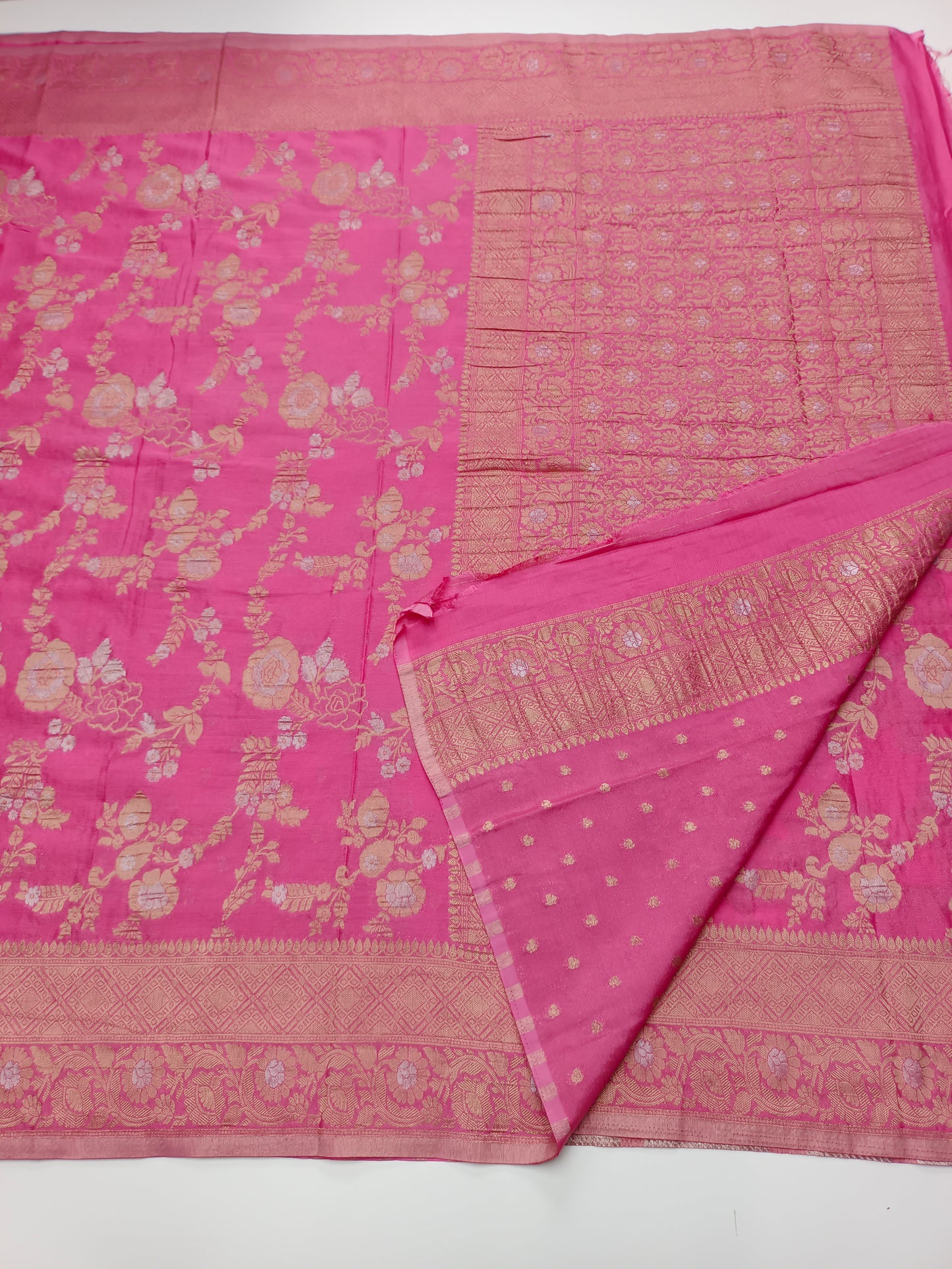 FANCY GEORGETTE CHIFFON SAREE