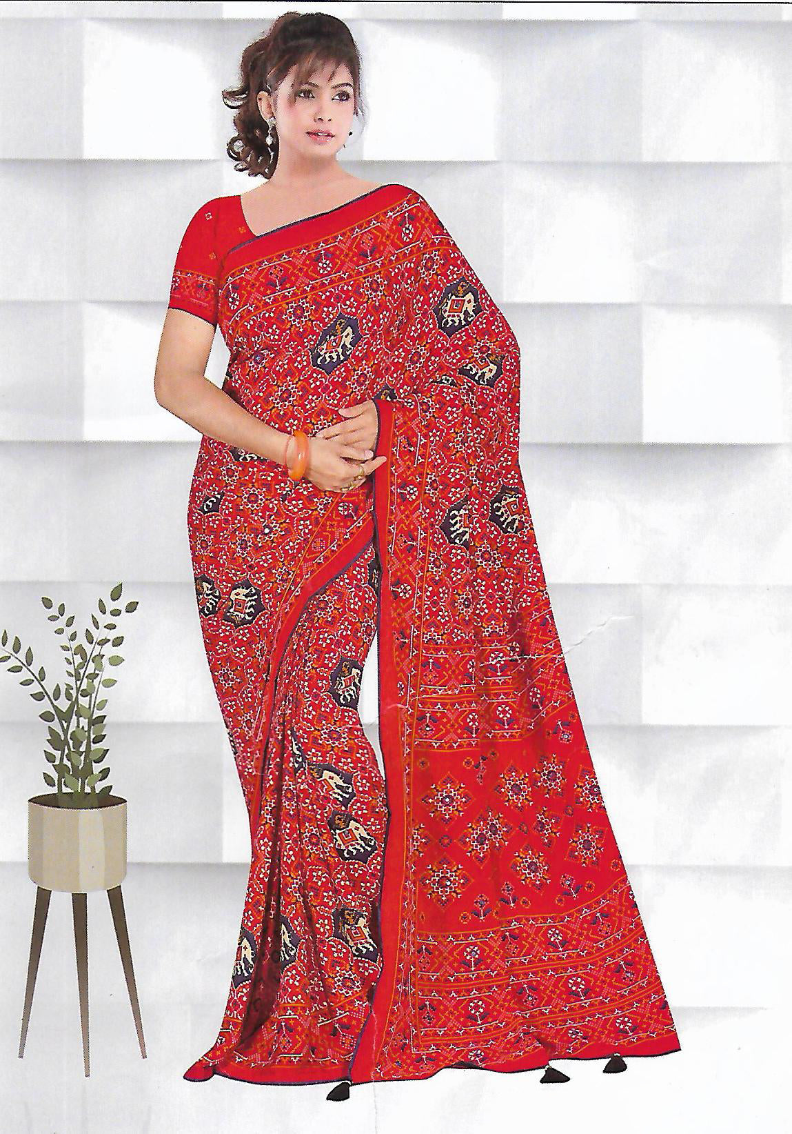 FANCY PATOLA SAREE