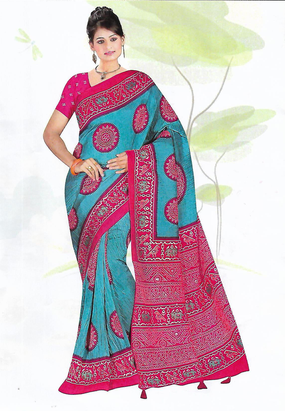 FANCY PATOLA SAREE