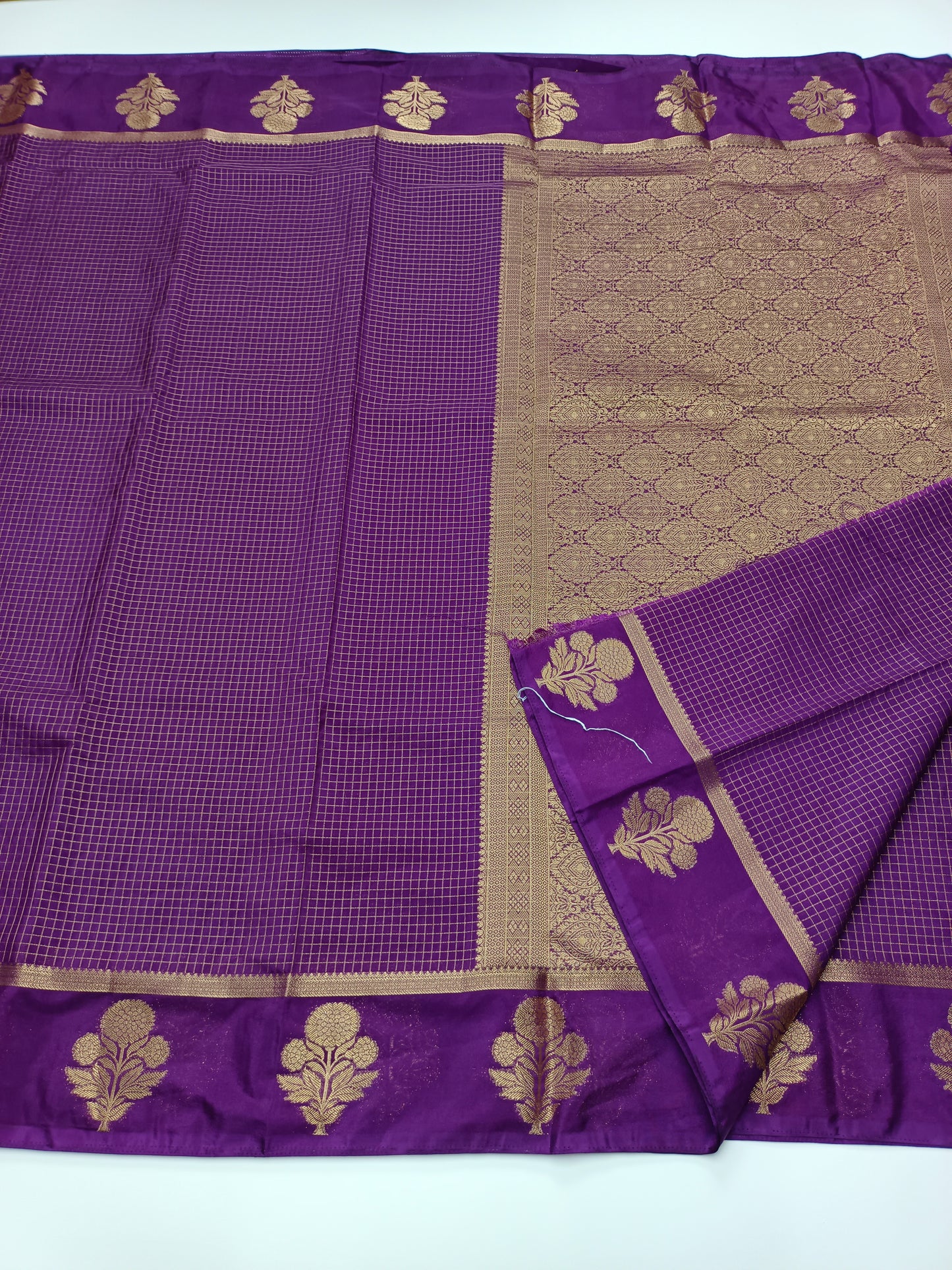 FANCY CHIFFON SAREE