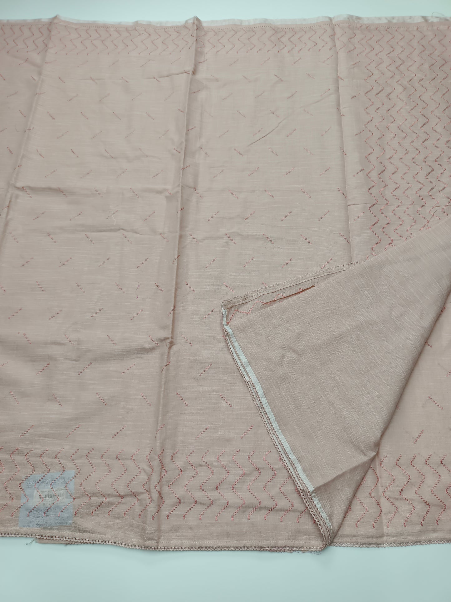 FANCY LENIN SAREE