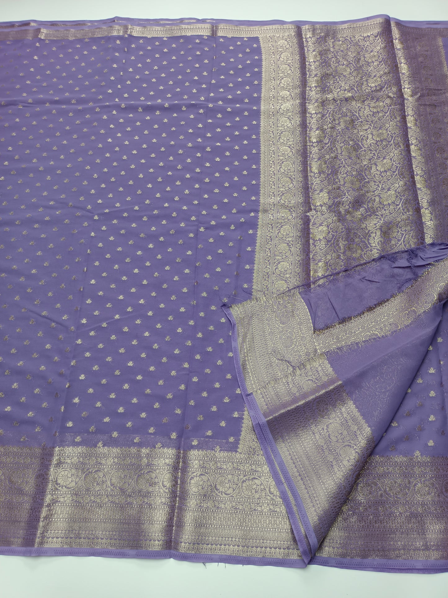 FANCY CHIFFON SAREE