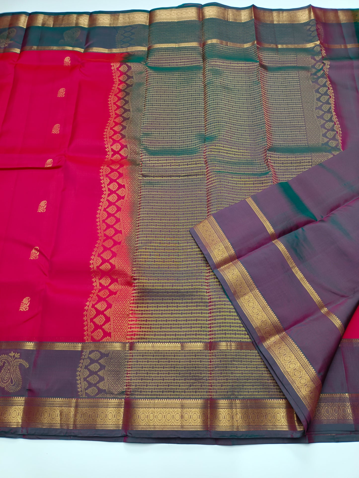SILK MIX SAREE