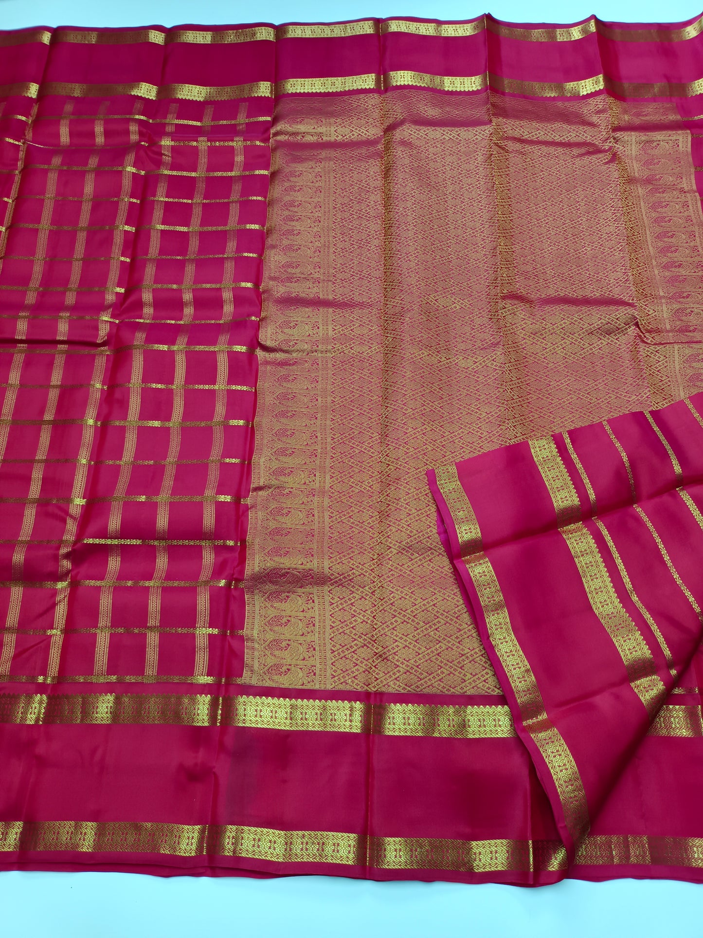 SILK MIX SAREE
