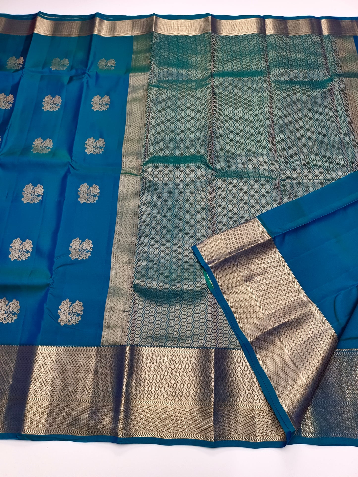 SILK MIX SAREE