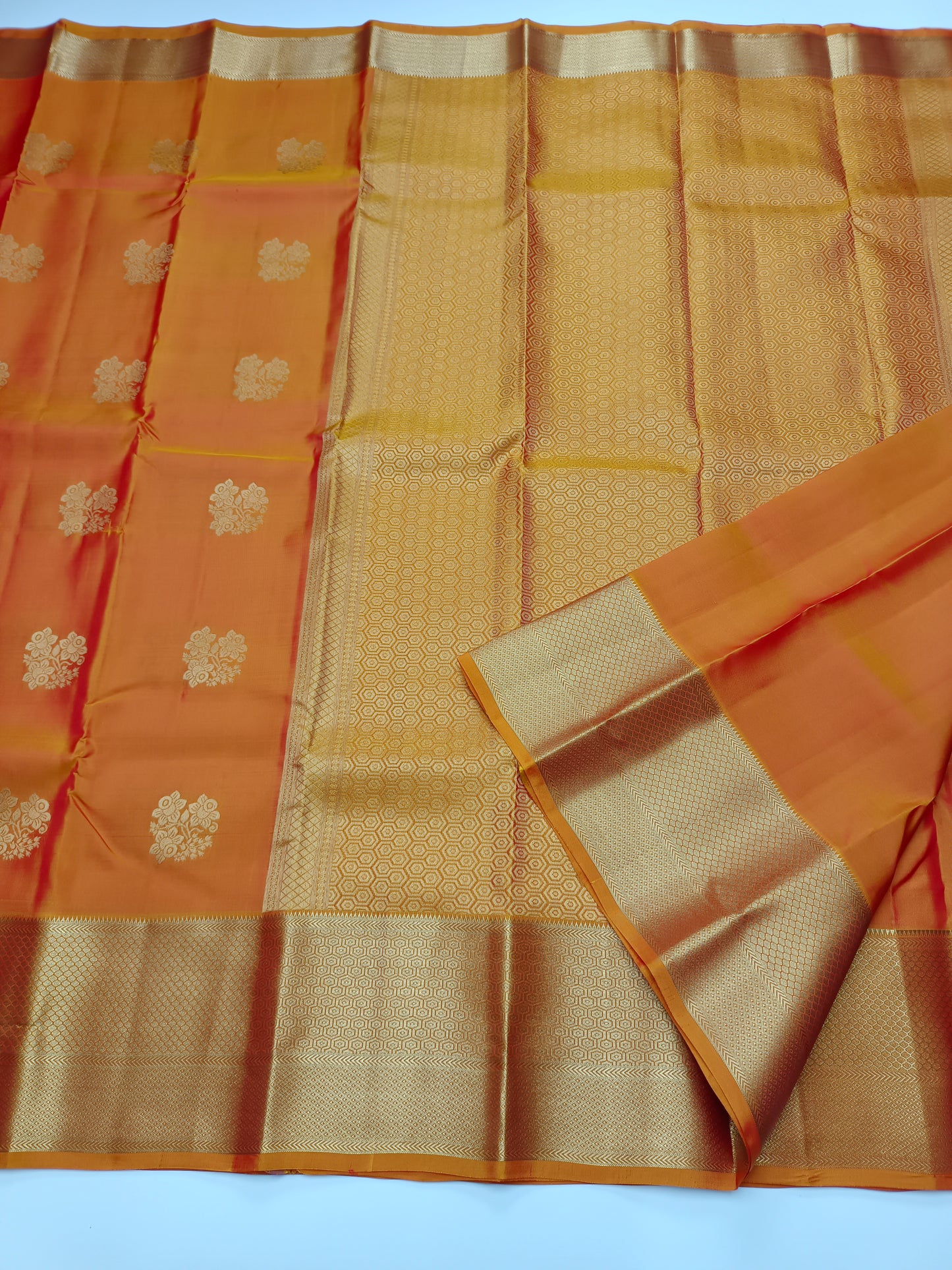 SILK MIX SAREE