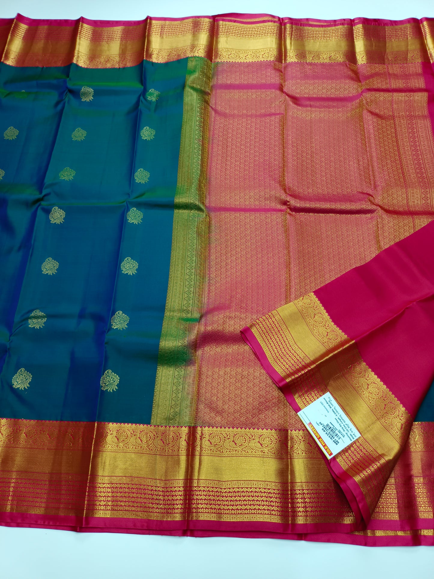 SILK MIX SAREE