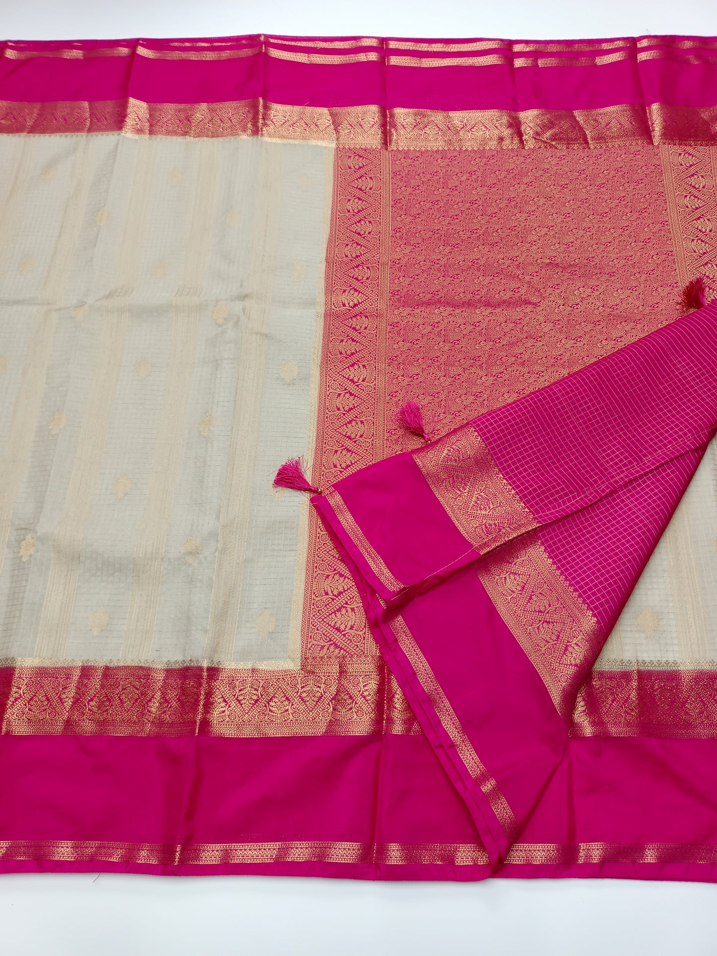 FANCY CHIFFON SAREE