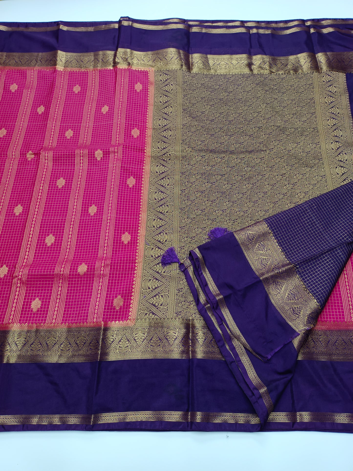 FANCY CHIFFON SAREE