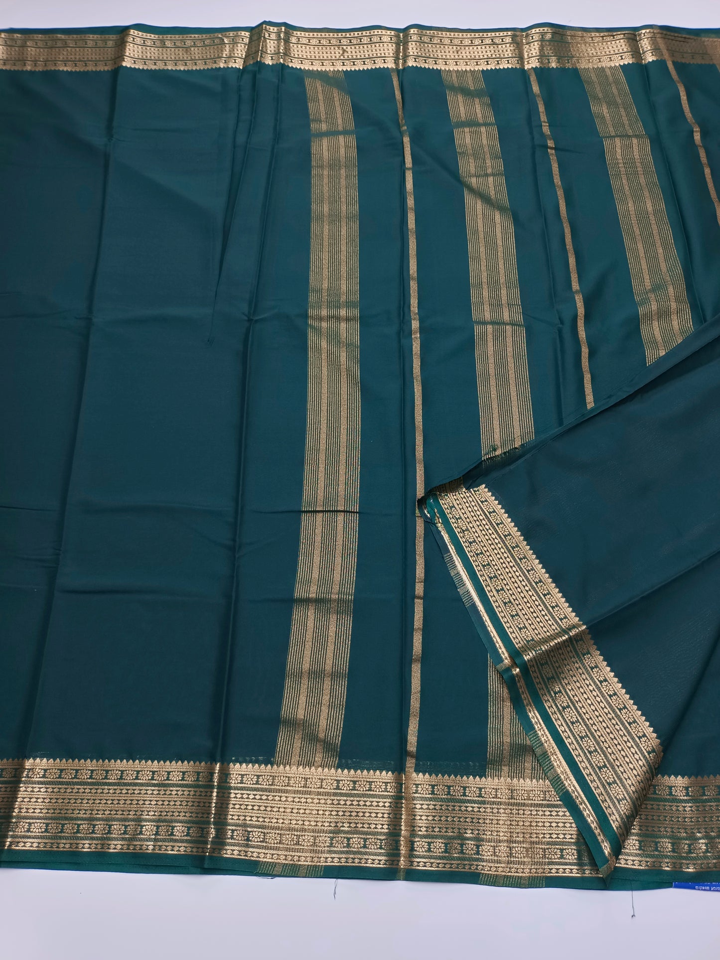 ART CREPE SAREE