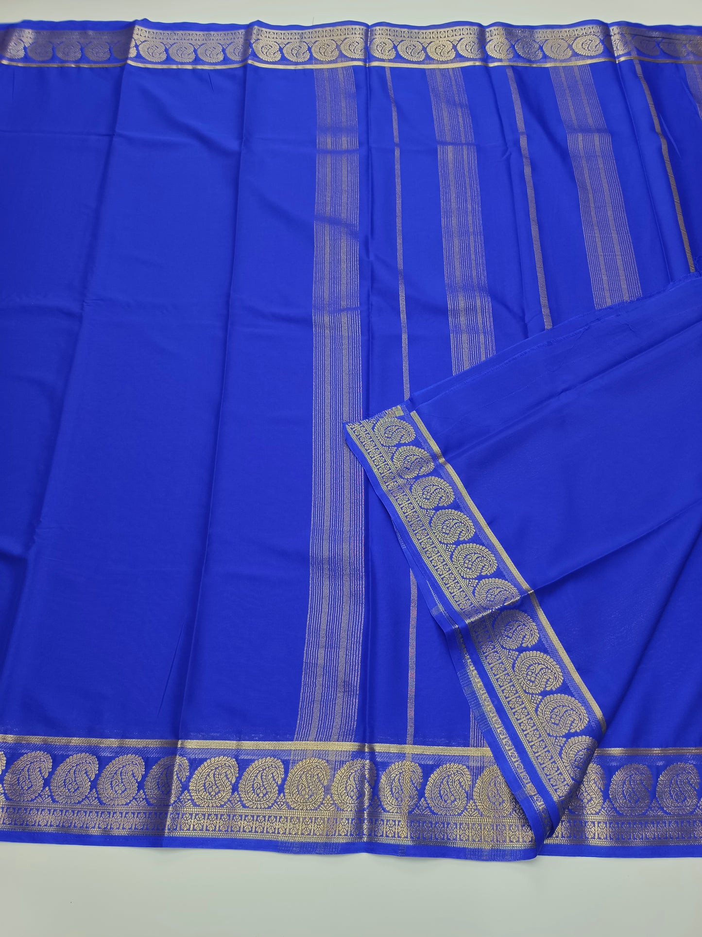 ART CREPE SAREE