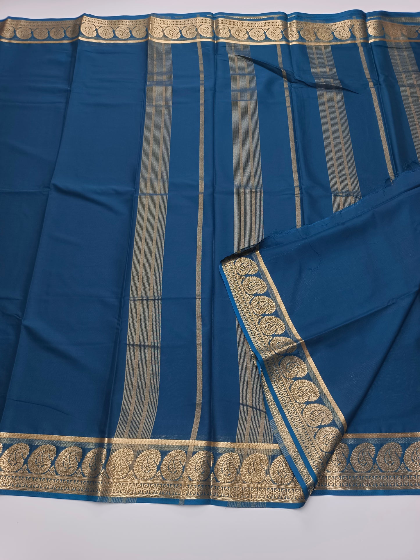 ART CREPE SAREE