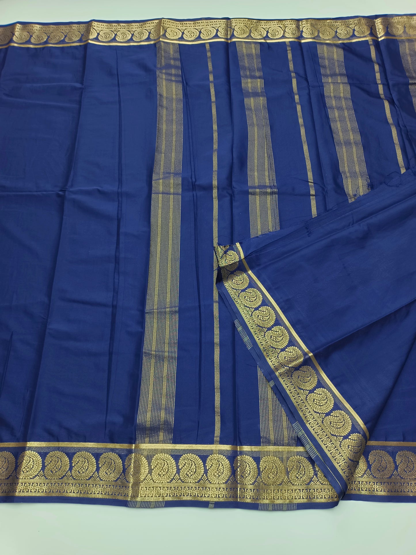ART CREPE SAREE