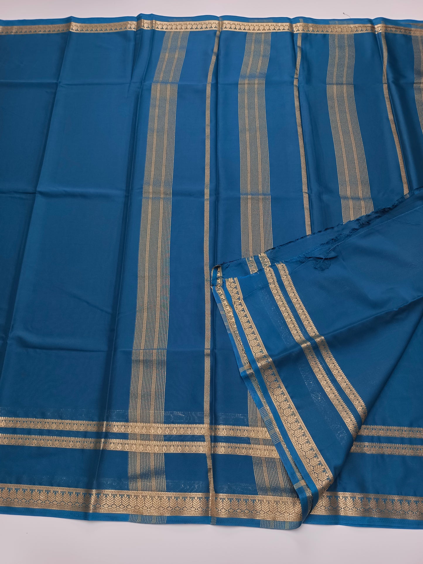 ART CREPE SAREE