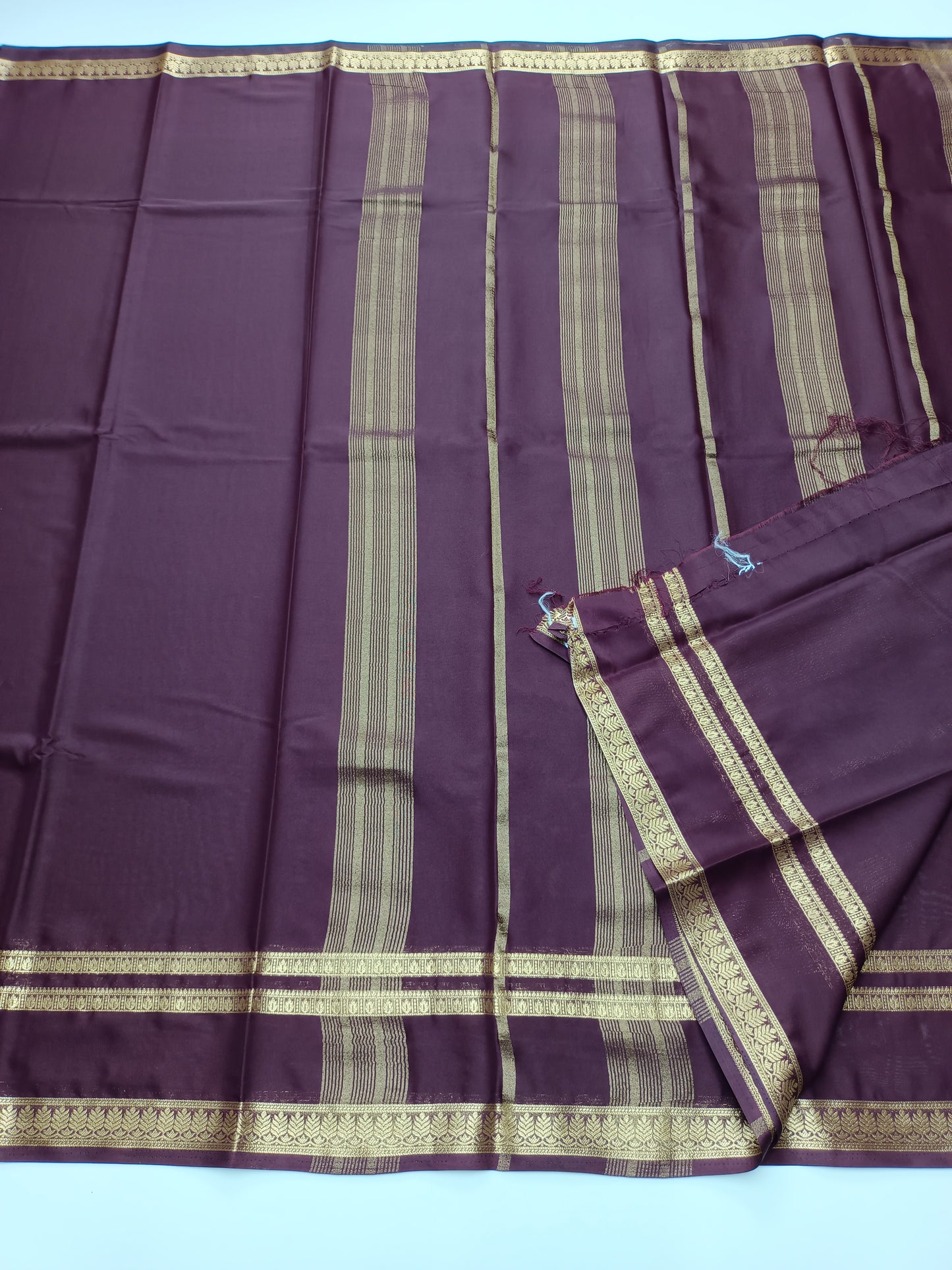 ART CREPE SAREE