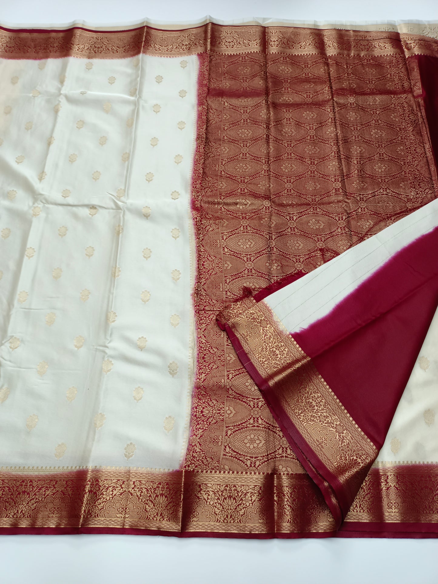 ART CREPE SAREE
