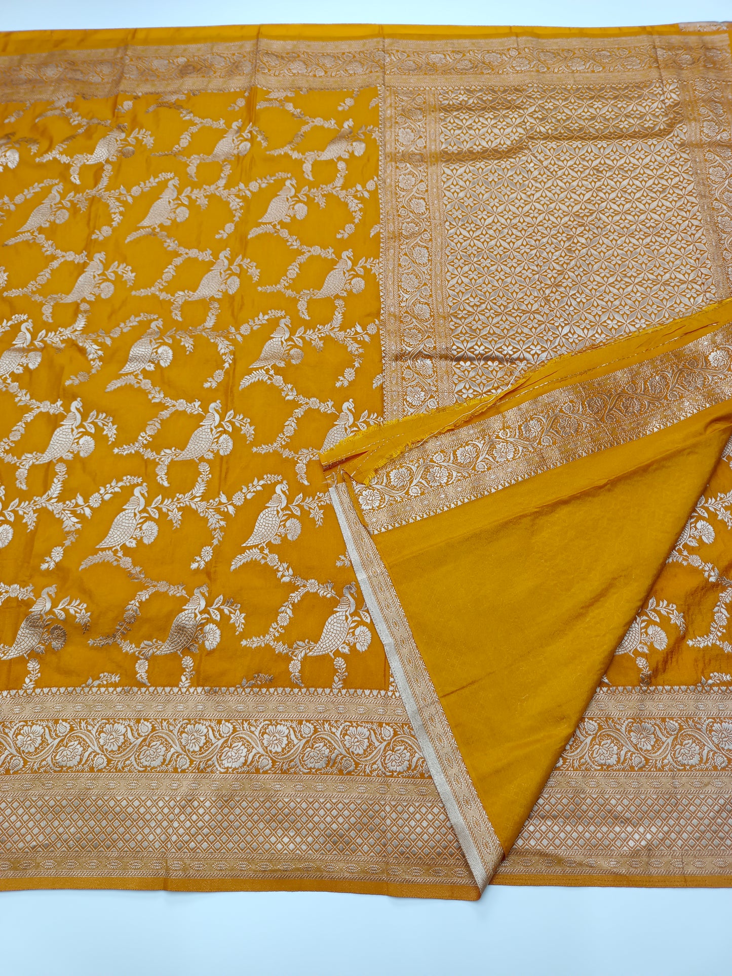 FANCY CHIFFON SAREE