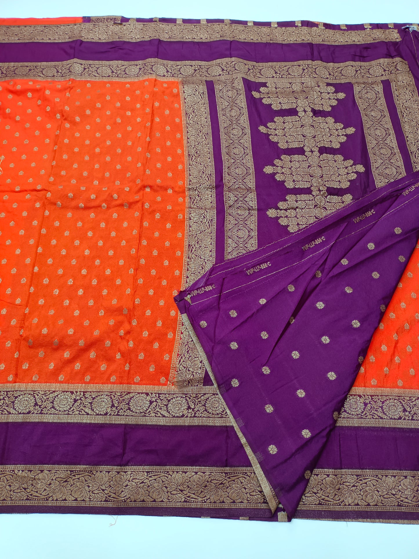 FANCY CHIFFON SAREE