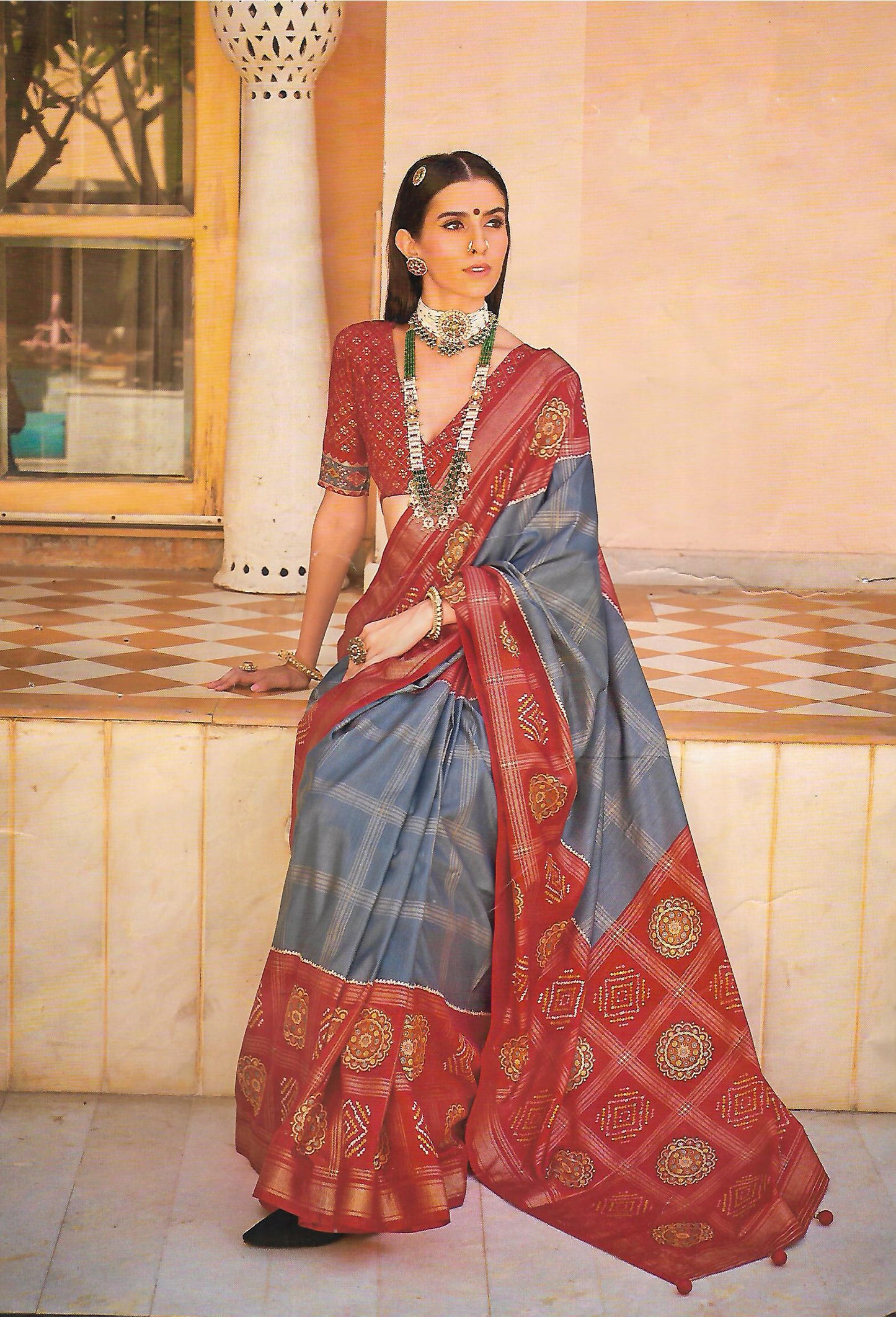 FANCY PATOLA SAREE