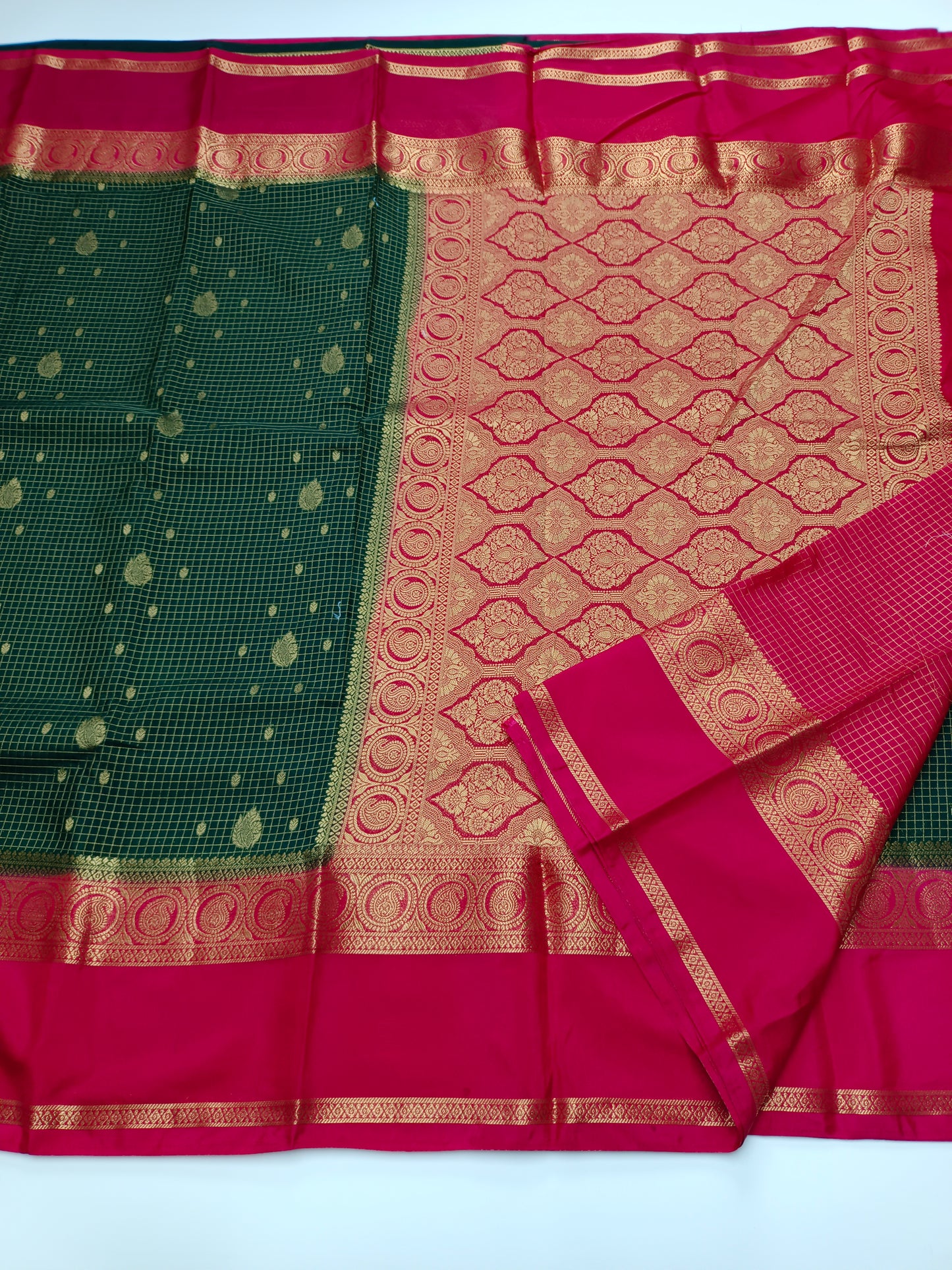 FANCY CHIFFON SAREE