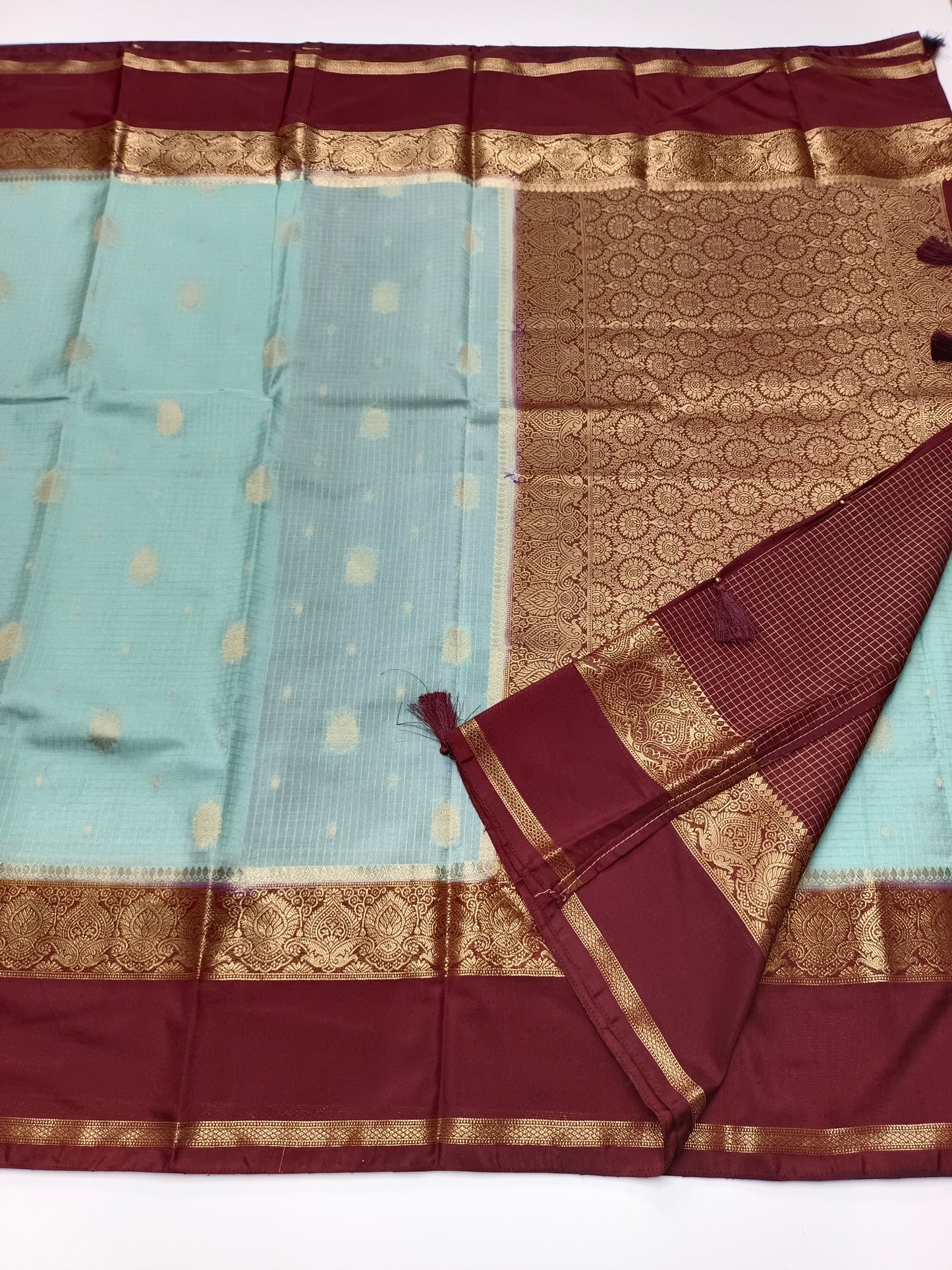 FANCY CHIFFON SAREE