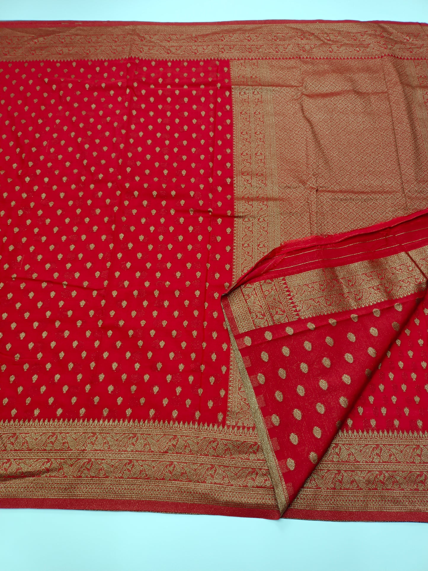 FANCY CHIFFON SAREE
