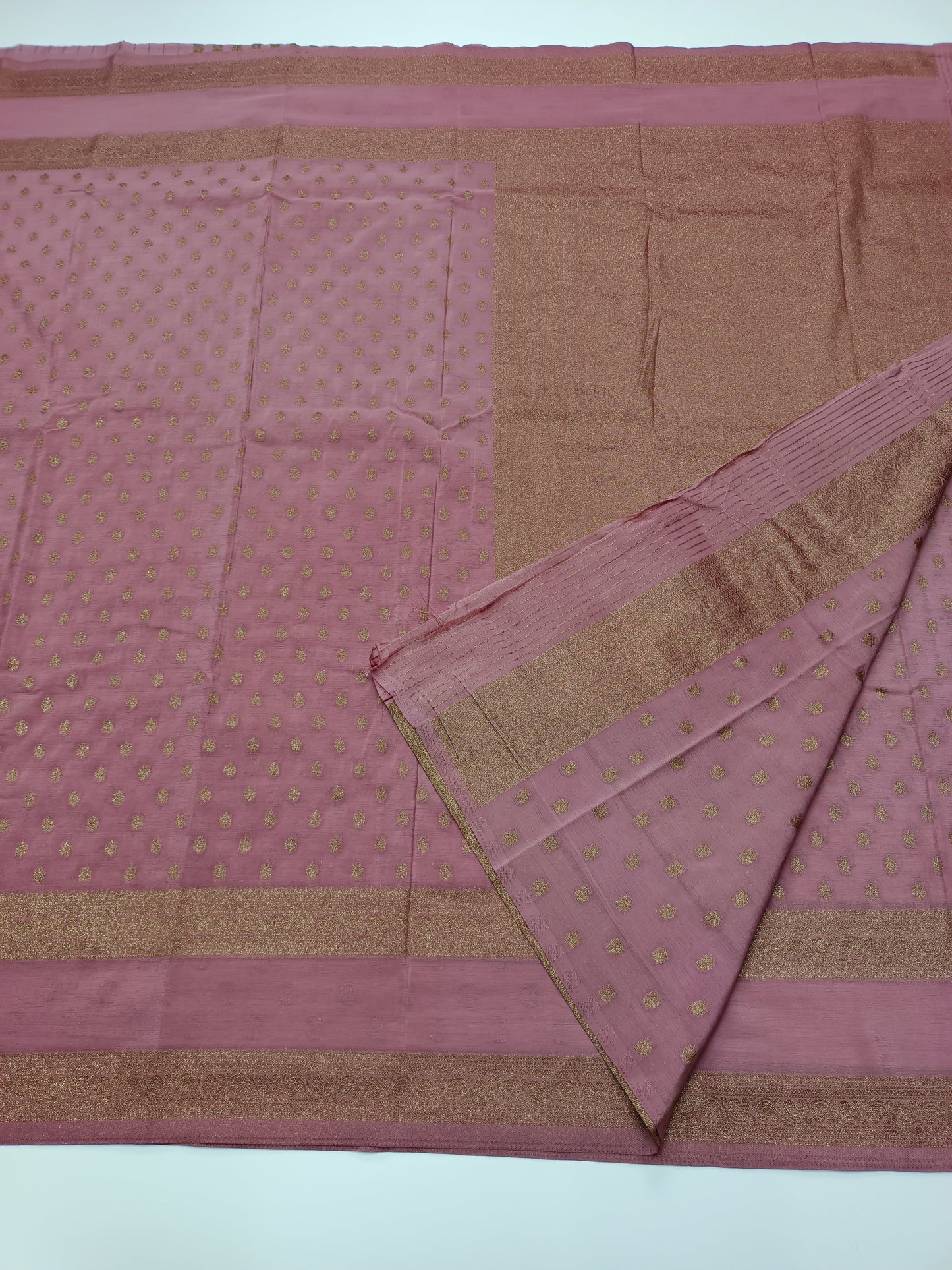 FANCY CHIFFON SAREE