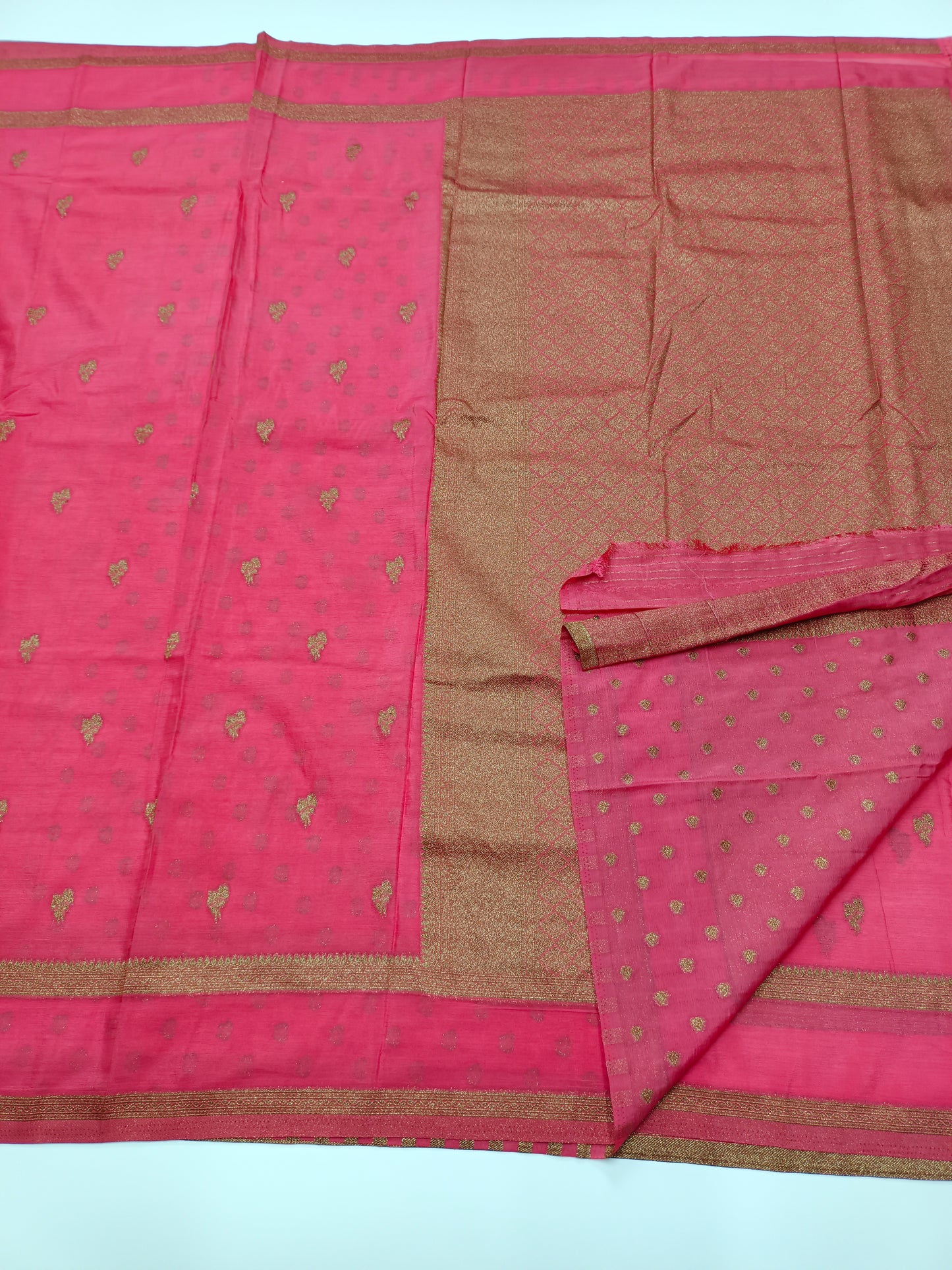 FANCY CHIFFON SAREE