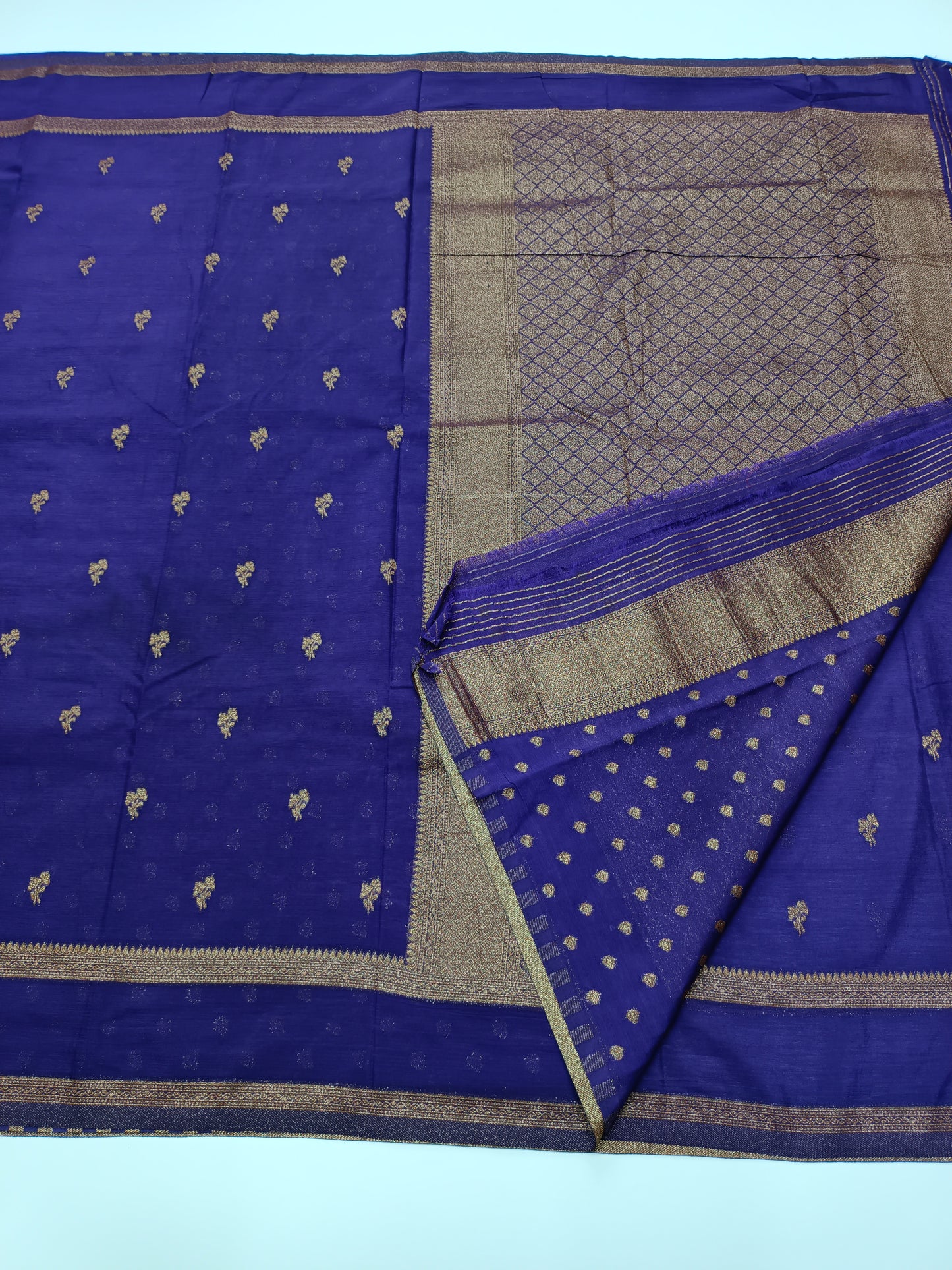 FANCY CHIFFON SAREE