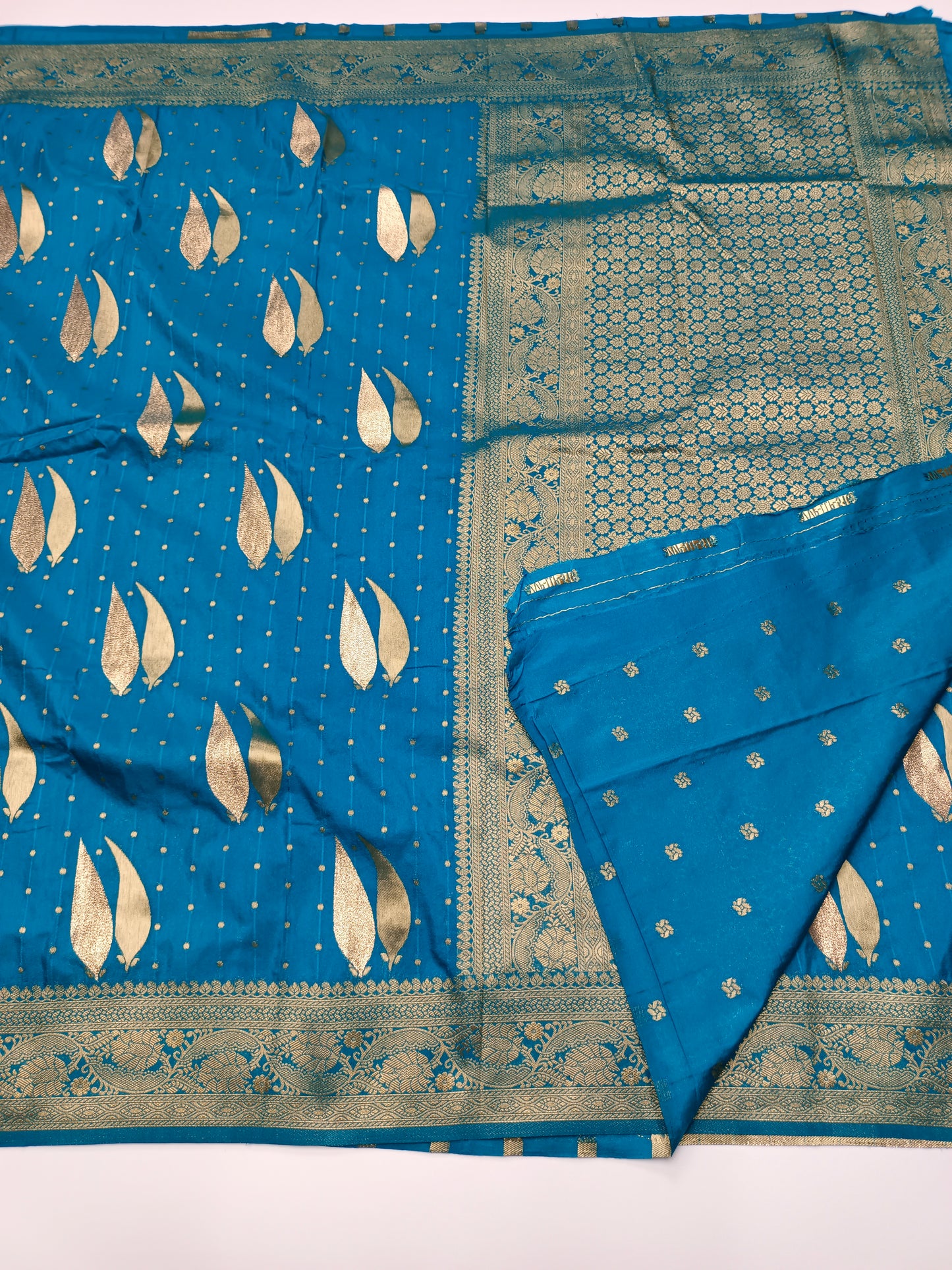 ART CREPE SAREE