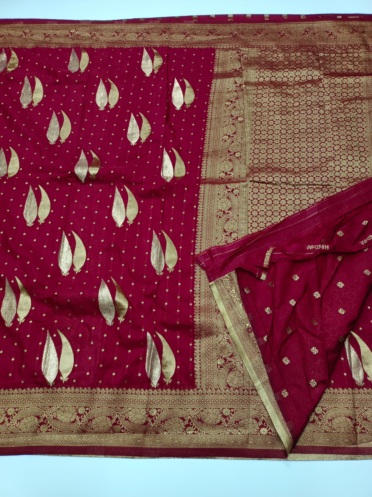 ART CREPE SAREE