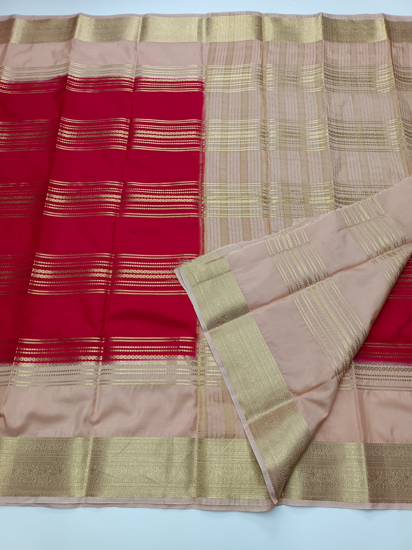 FANCY CHIFFON SAREE