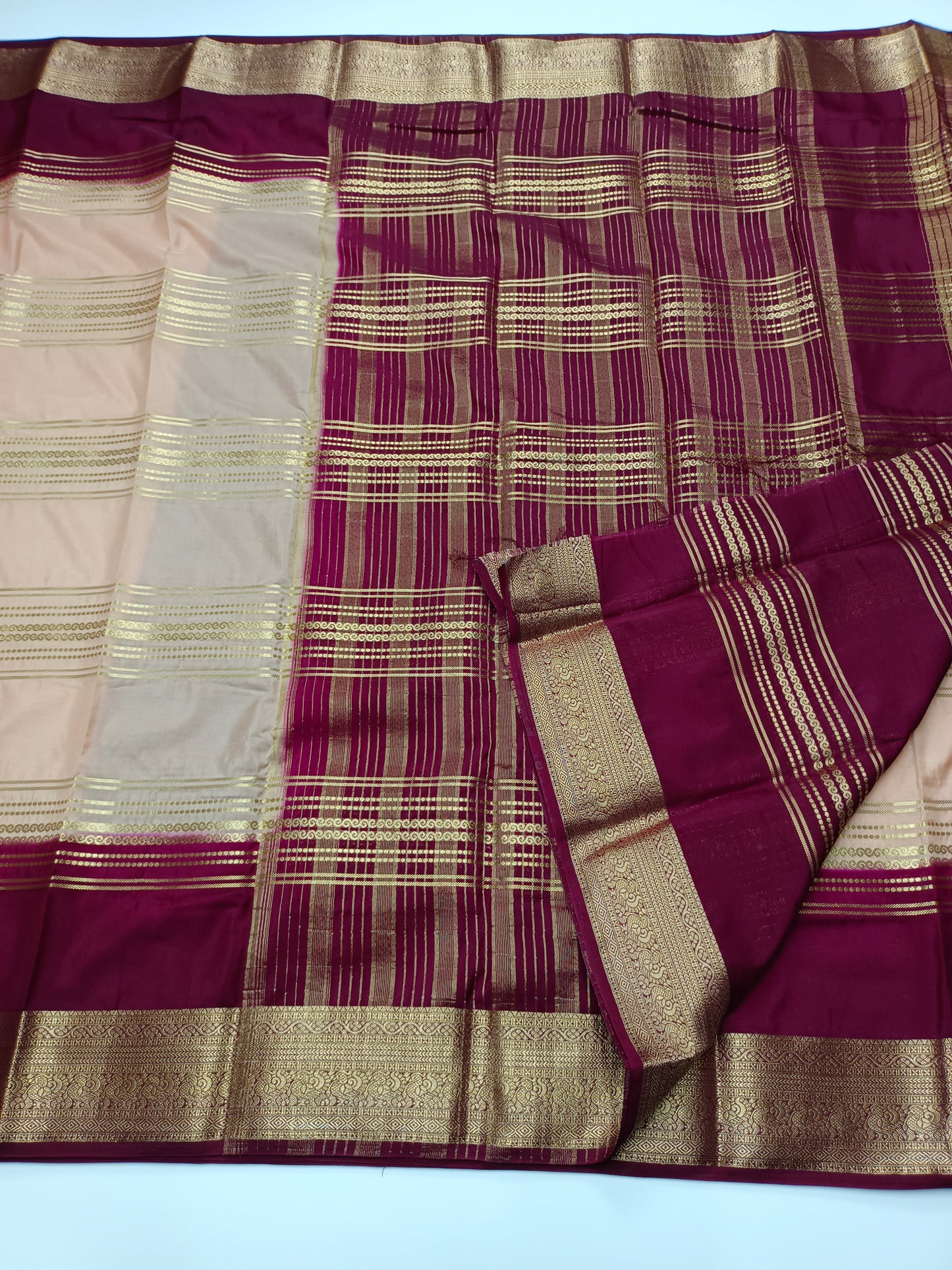 FANCY CHIFFON SAREE