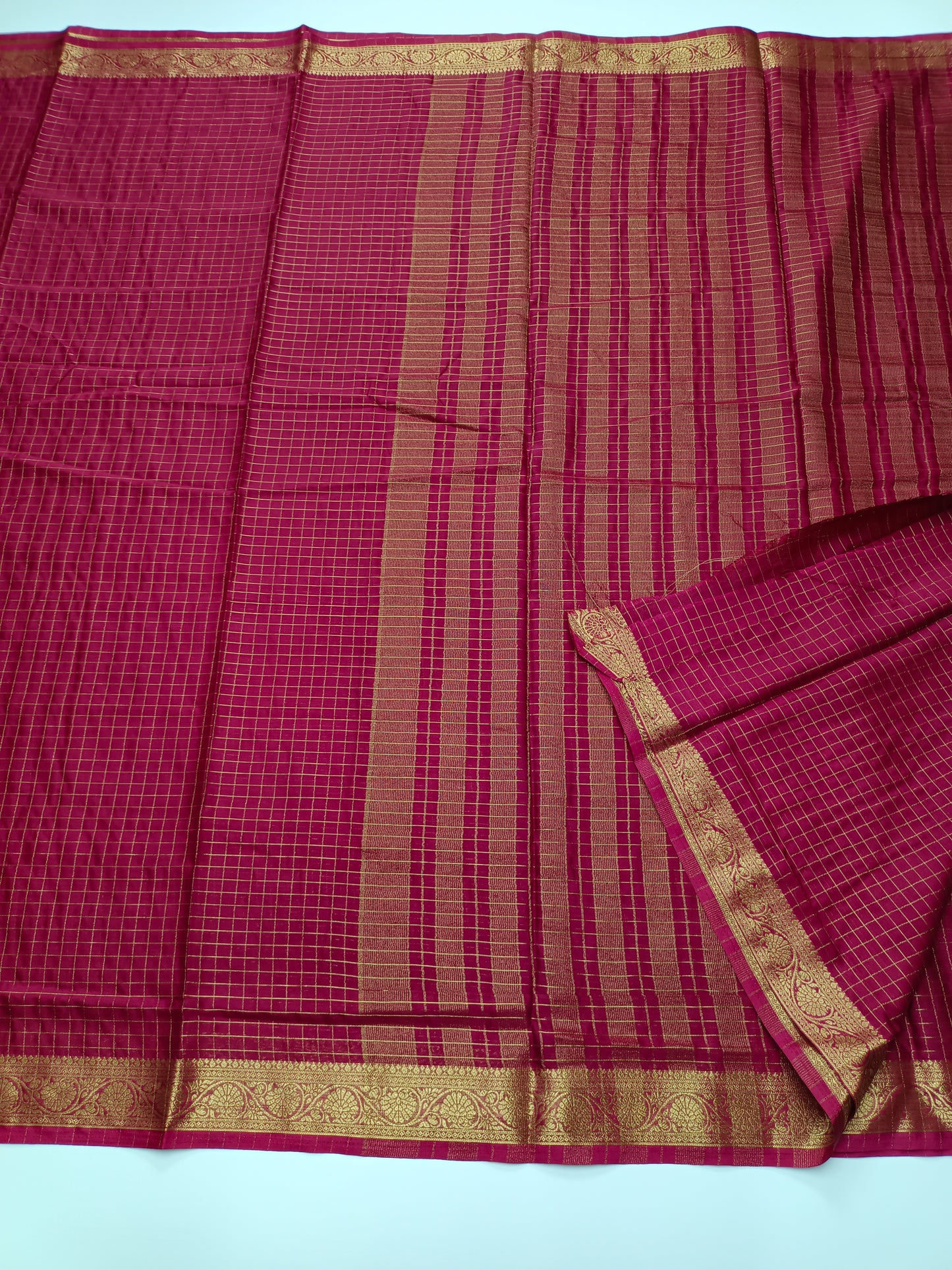 ART CREPE SAREE